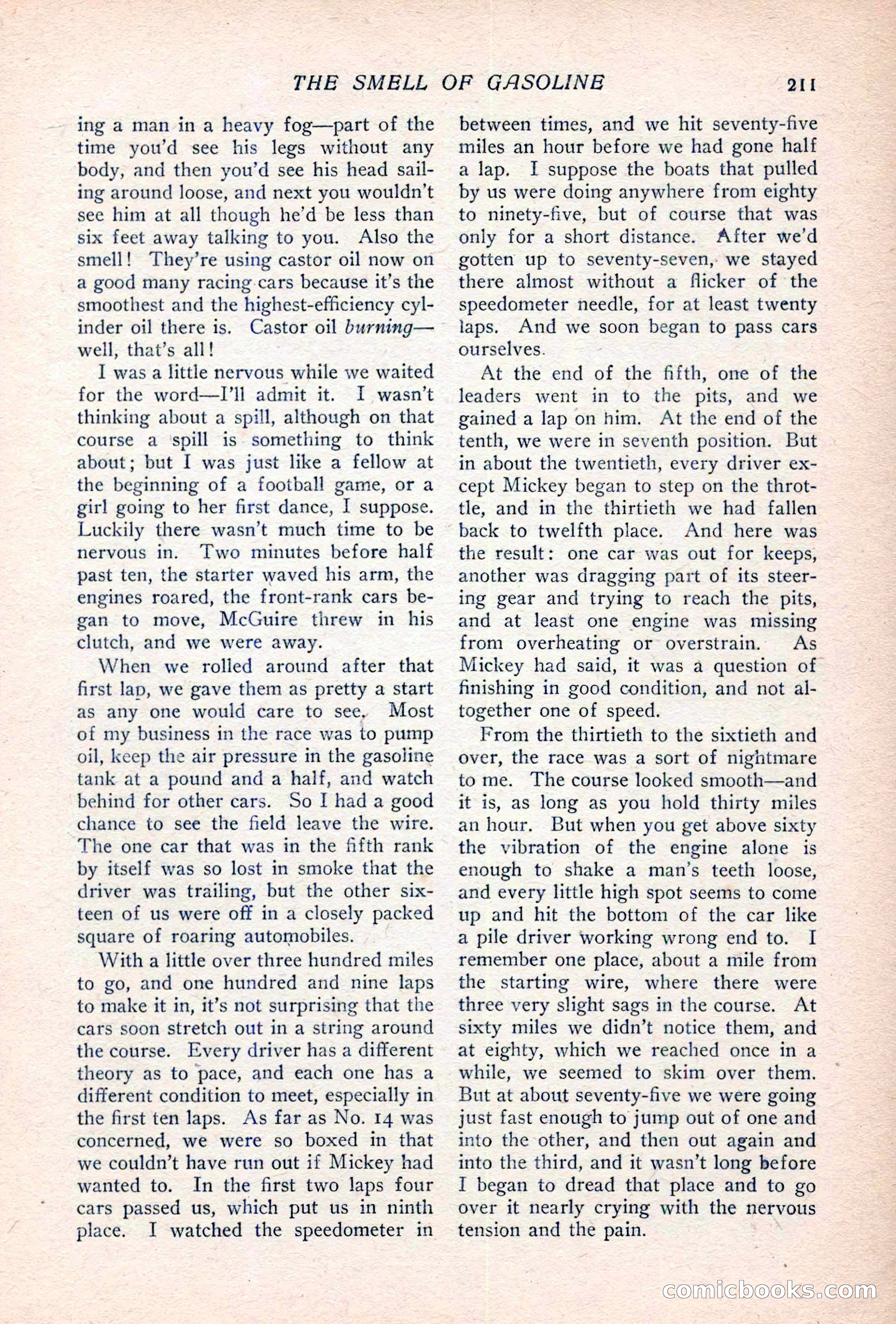 The Popular Magazine, Vol. 36, No. 6 — page 217 of 252