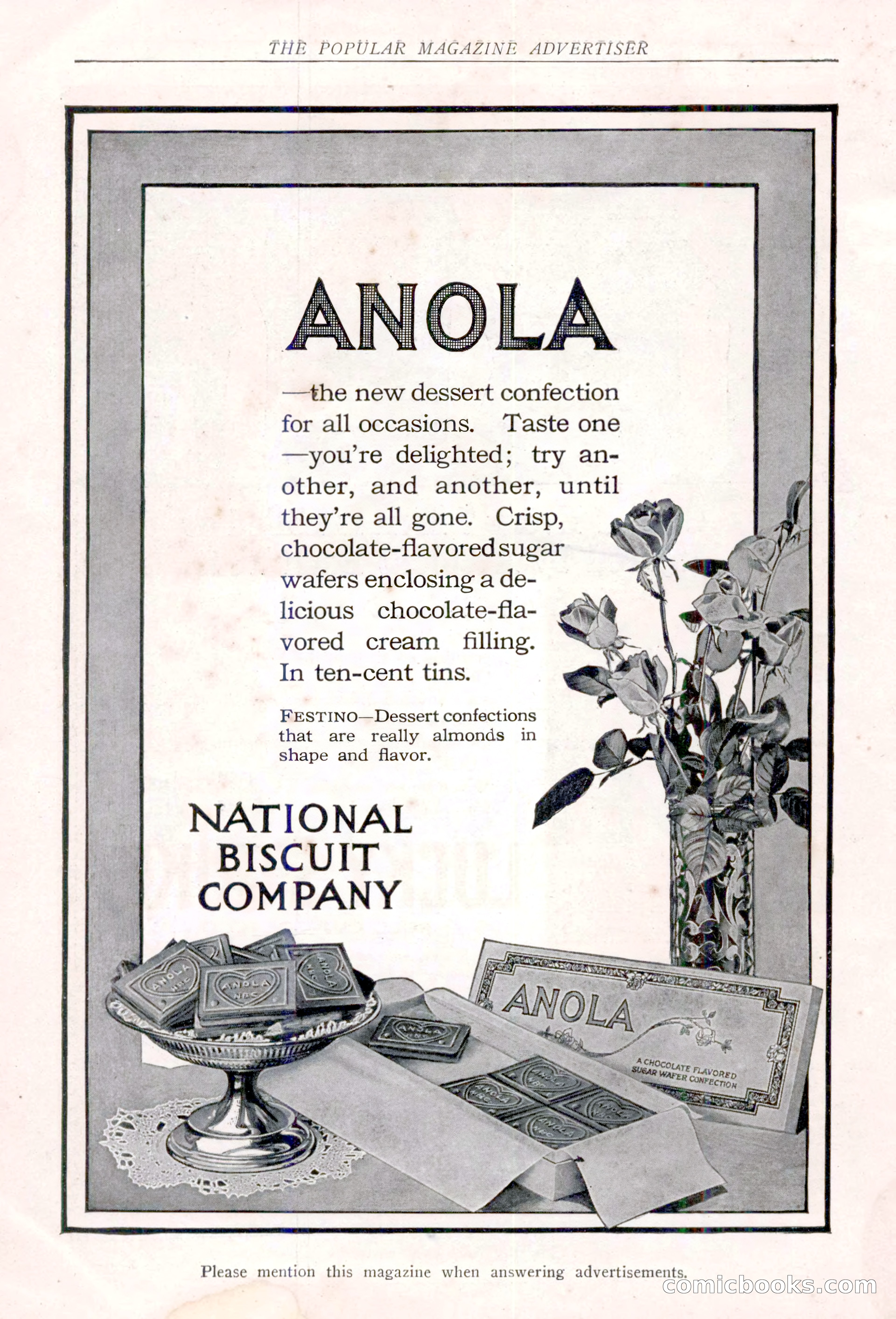 The Popular Magazine, Vol. 36, No. 6 — page 234 of 252