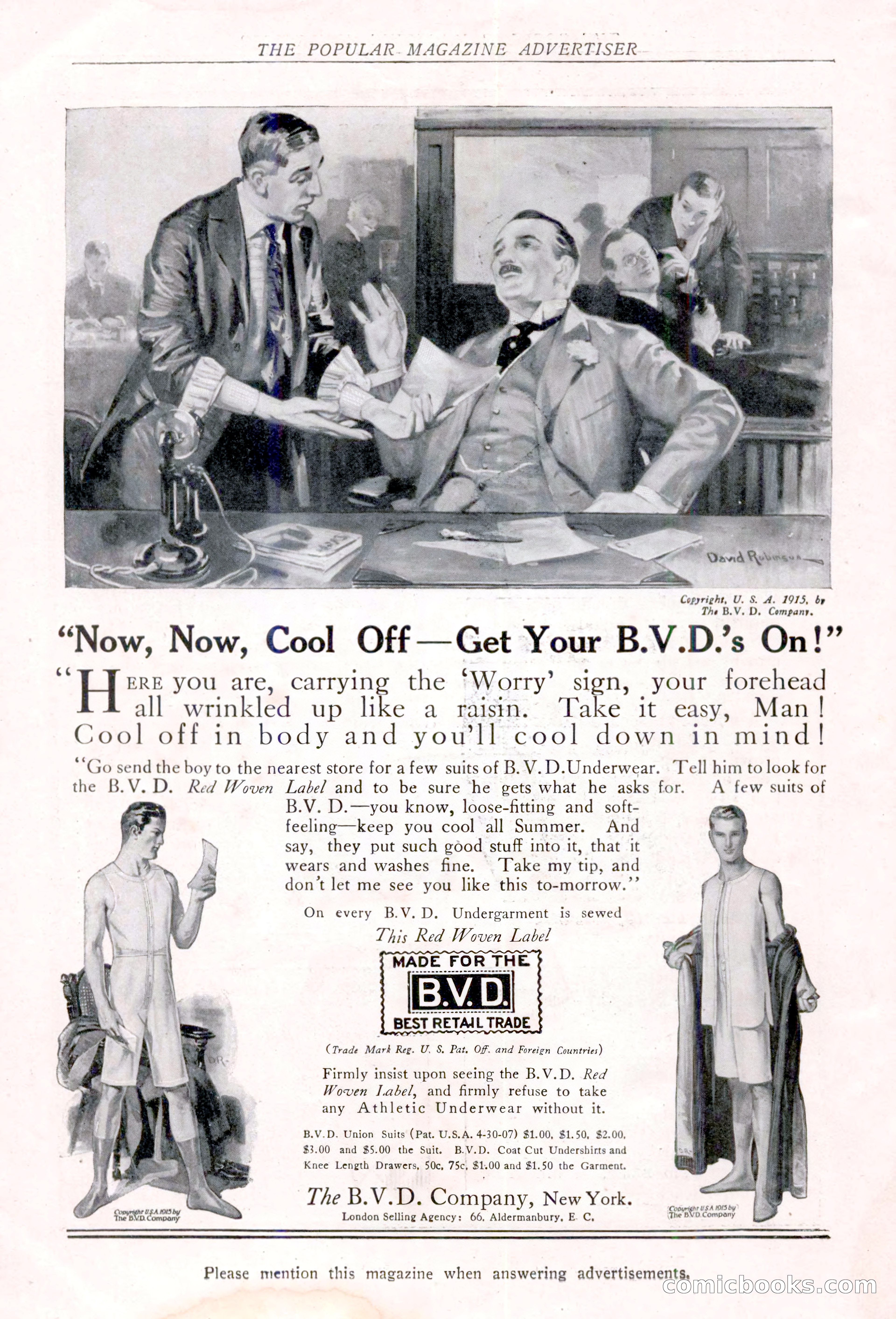 The Popular Magazine, Vol. 36, No. 6 — page 238 of 252