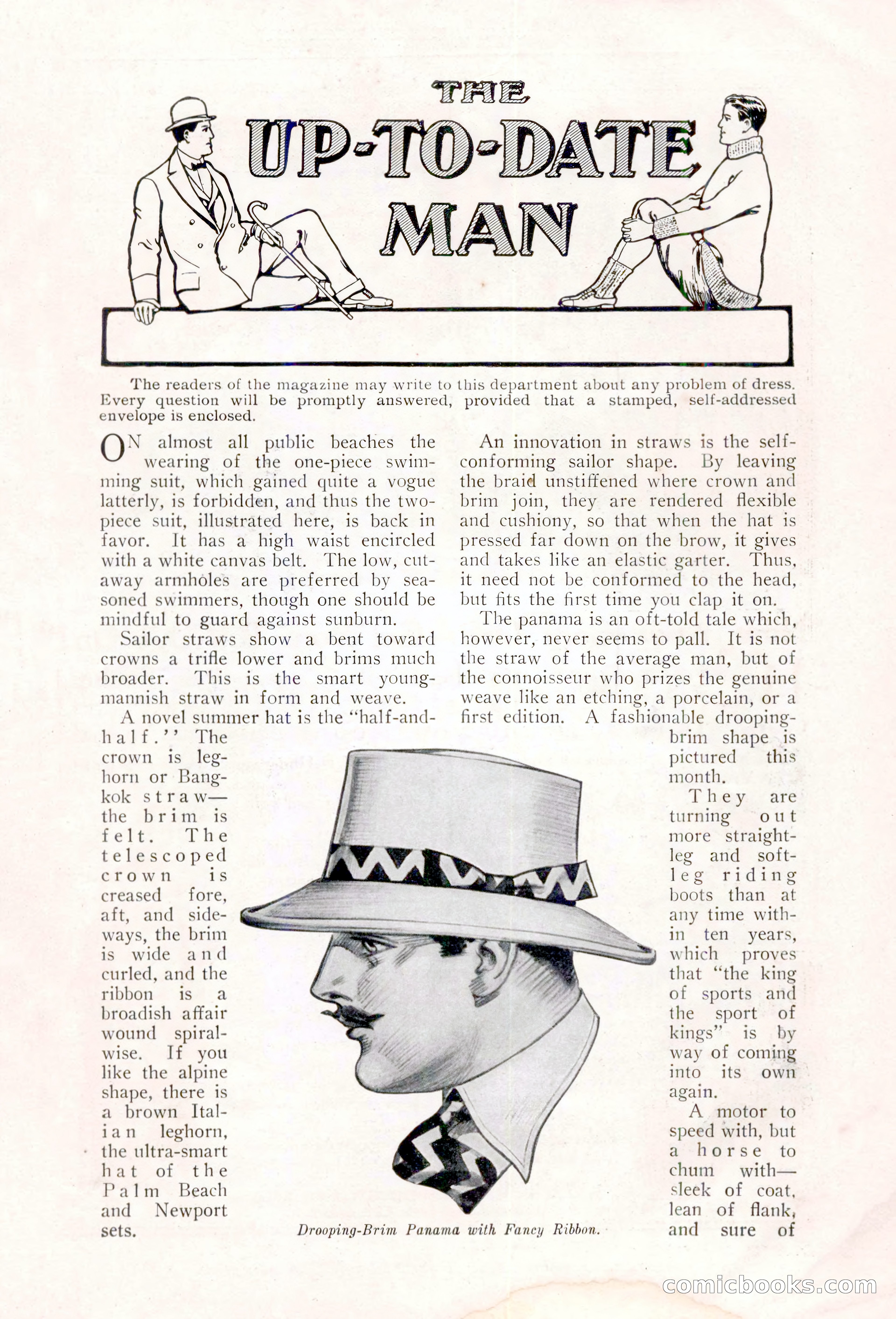 The Popular Magazine, Vol. 36, No. 6 — page 239 of 252