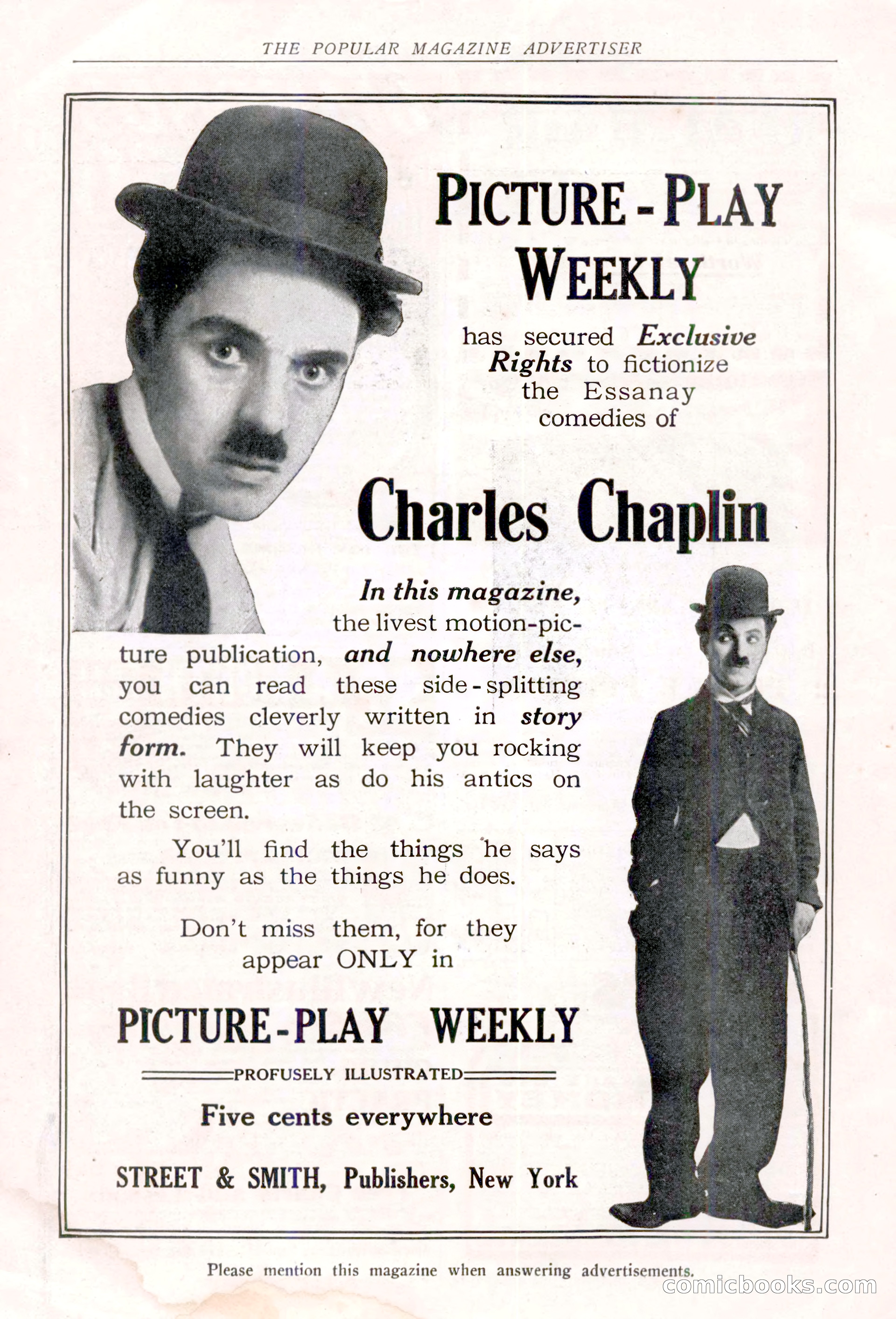 The Popular Magazine, Vol. 36, No. 6 — page 246 of 252
