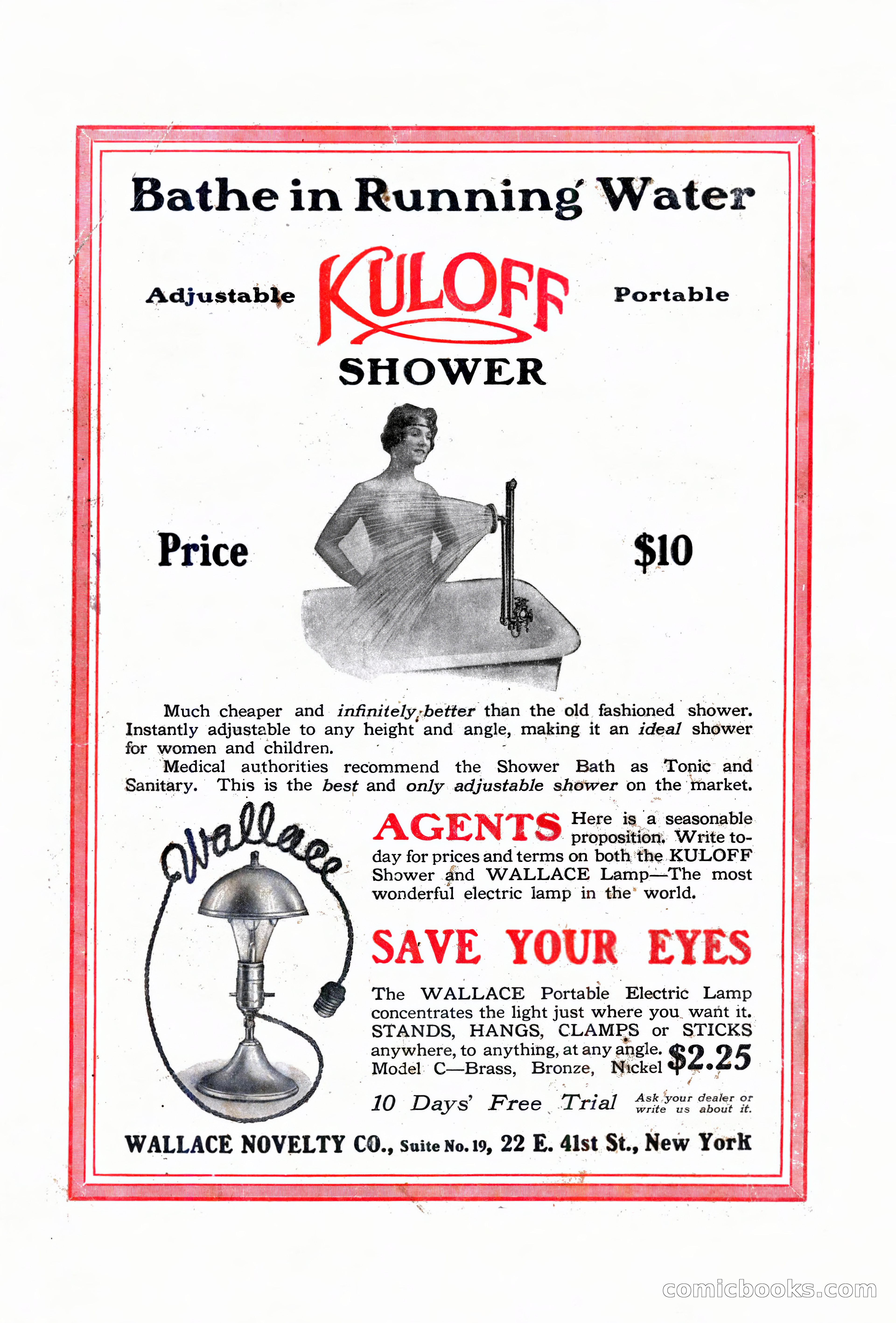 The Popular Magazine, Vol. 36, No. 6 — page 252 of 252