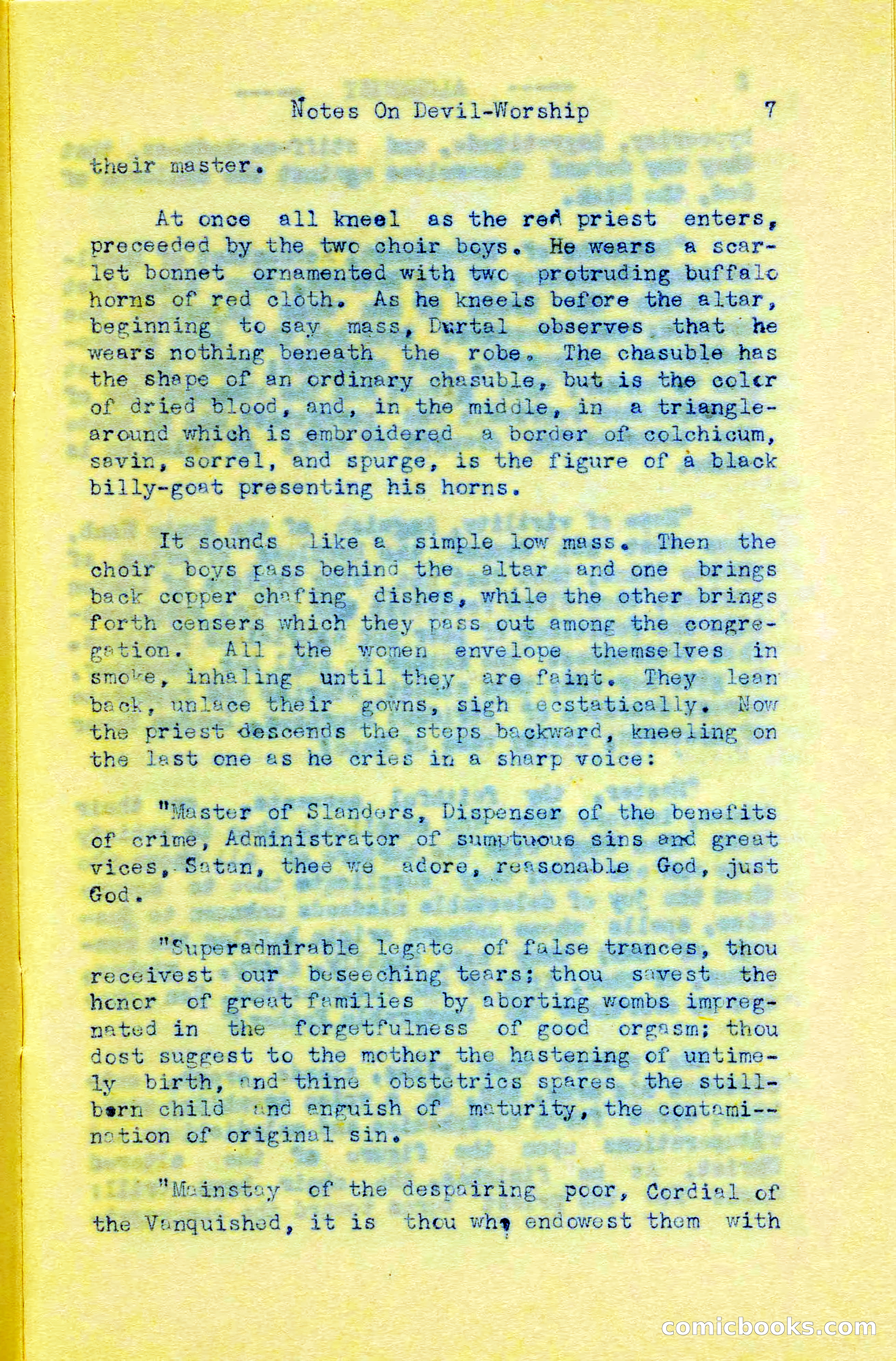 The Alchemist, Vol. 1, No. 5 — page 11 of 50