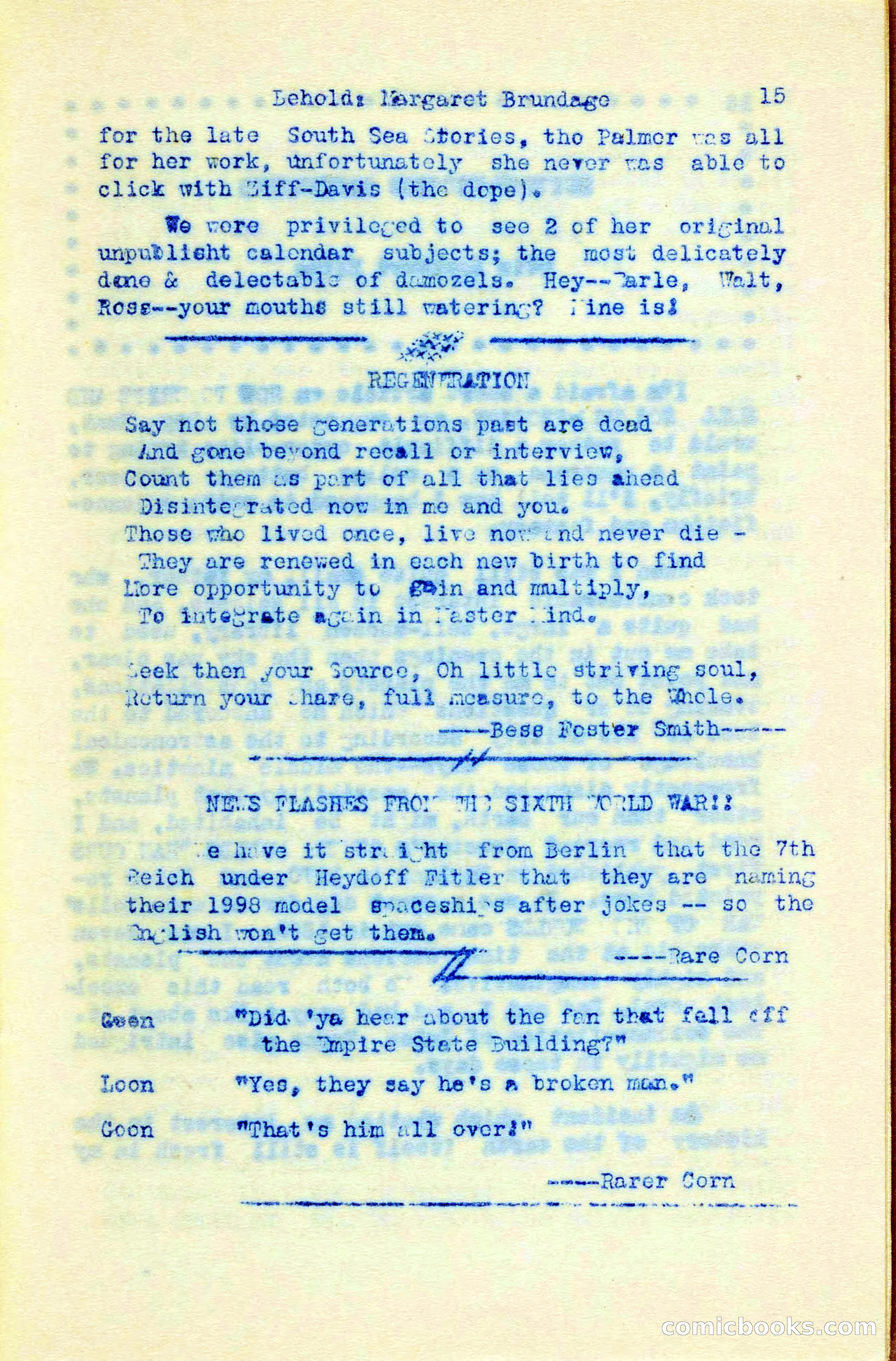 The Alchemist, Vol. 1, No. 5 — page 19 of 50