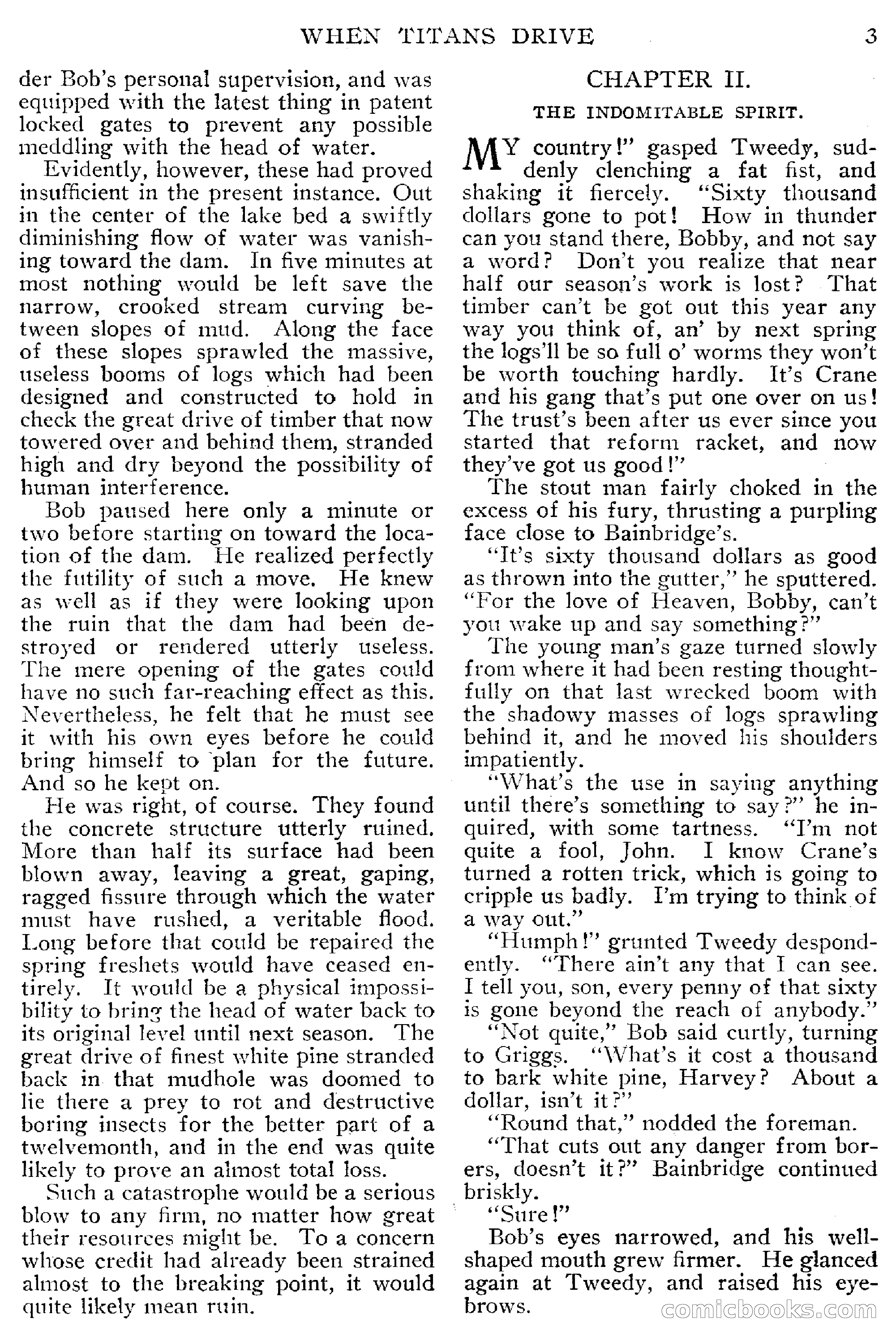Top-Notch Magazine, March 1913 — page 9 of 204