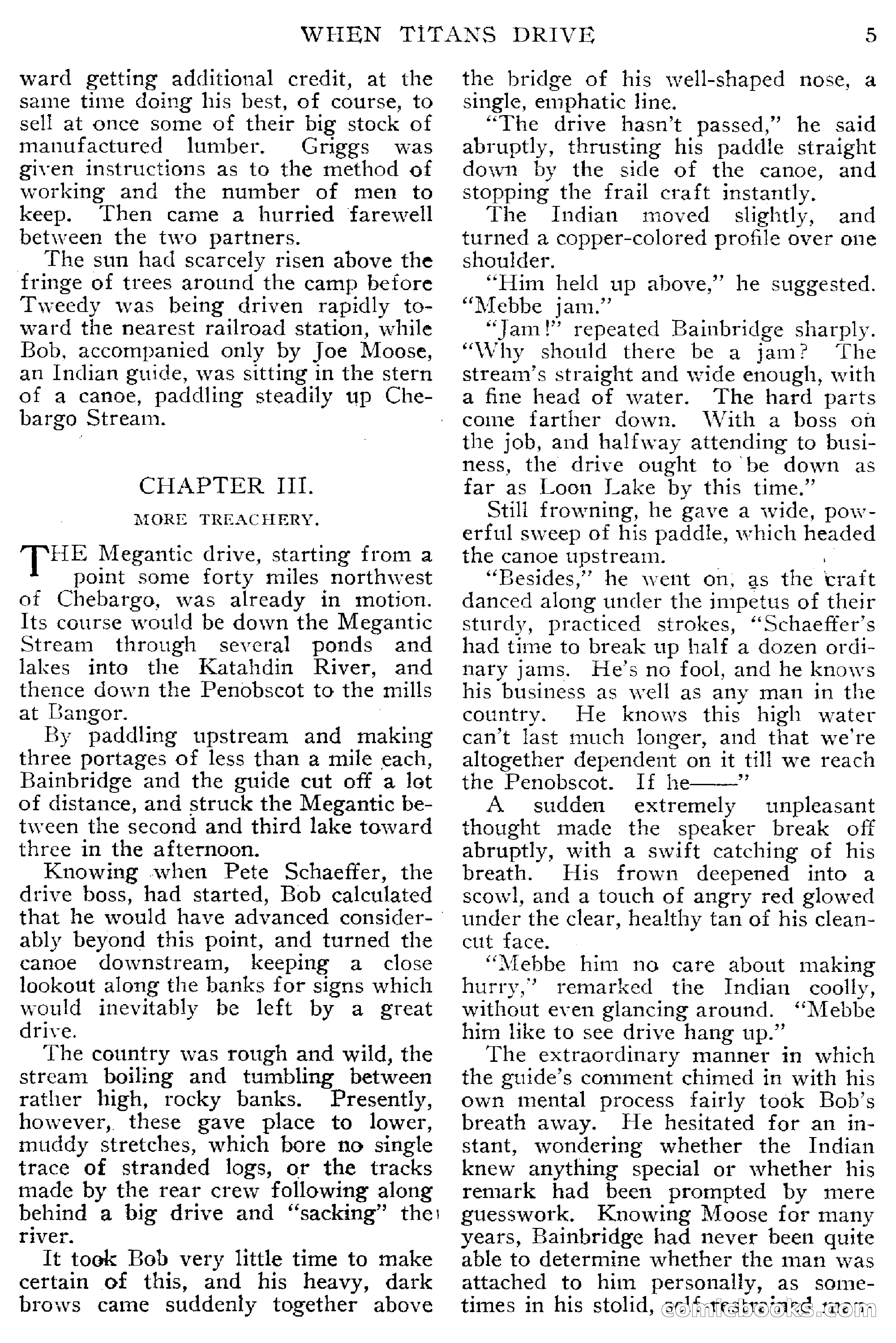 Top-Notch Magazine, March 1913 — page 11 of 204