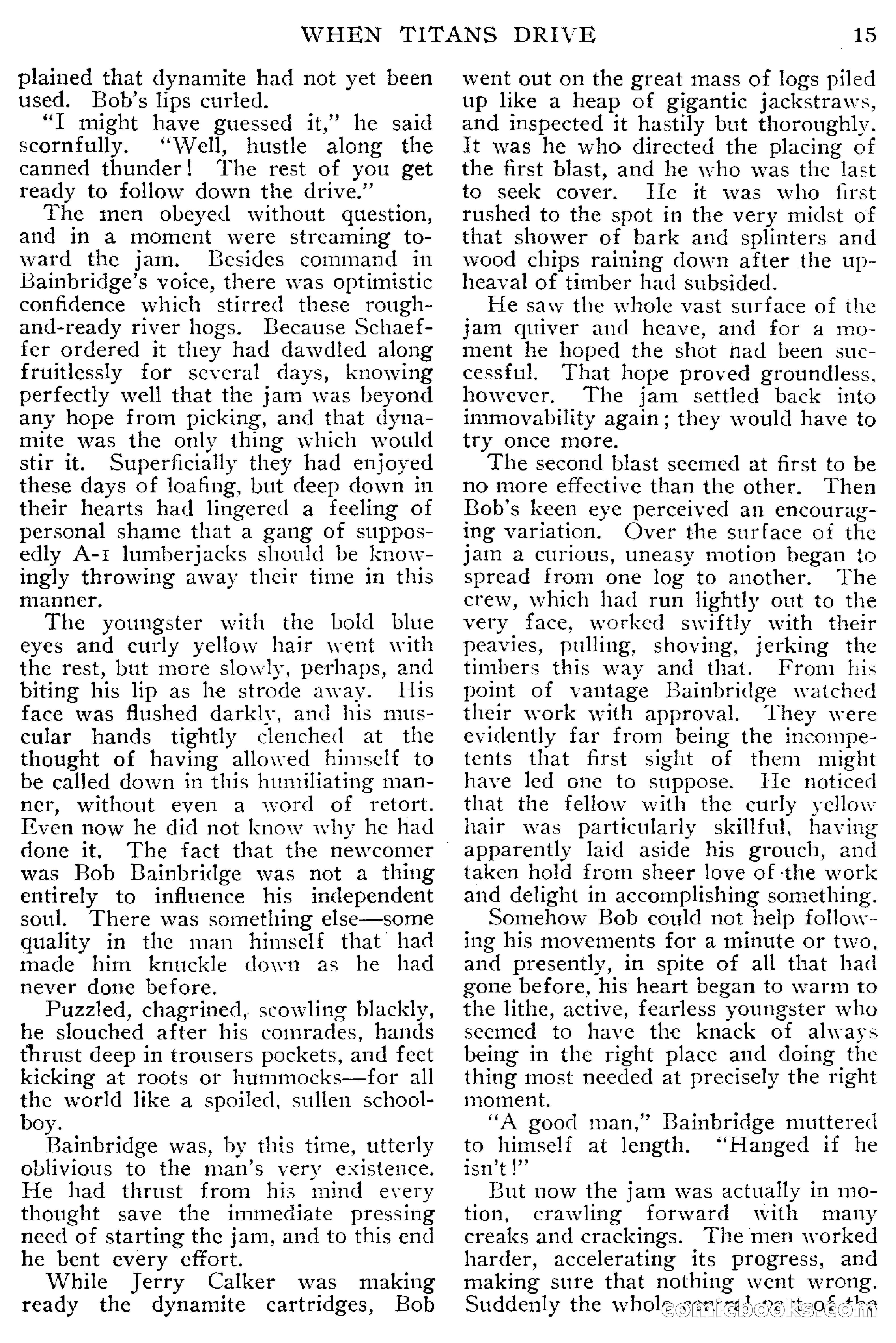 Top-Notch Magazine, March 1913 — page 21 of 204