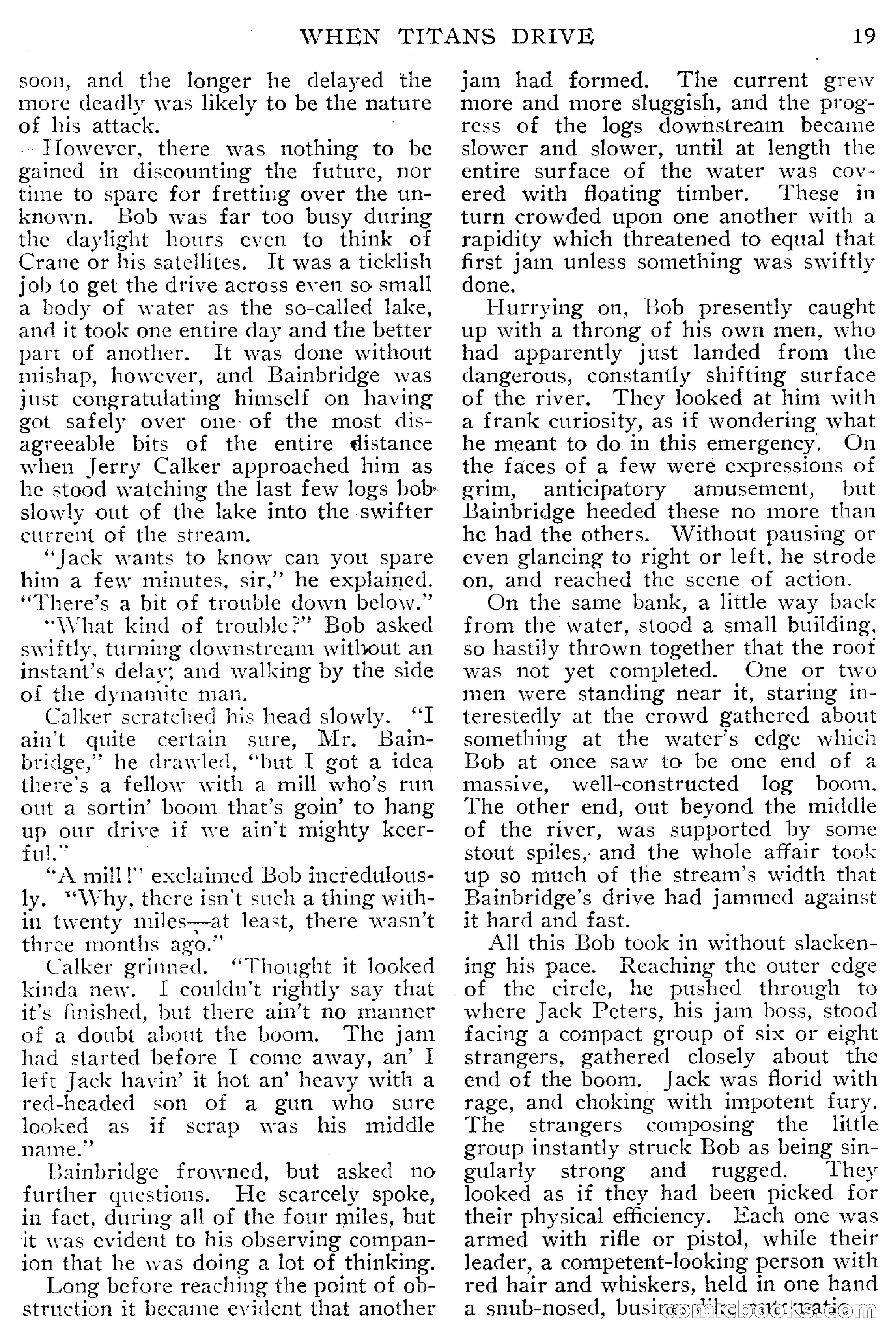 Top-Notch Magazine, March 1913 — page 25 of 204