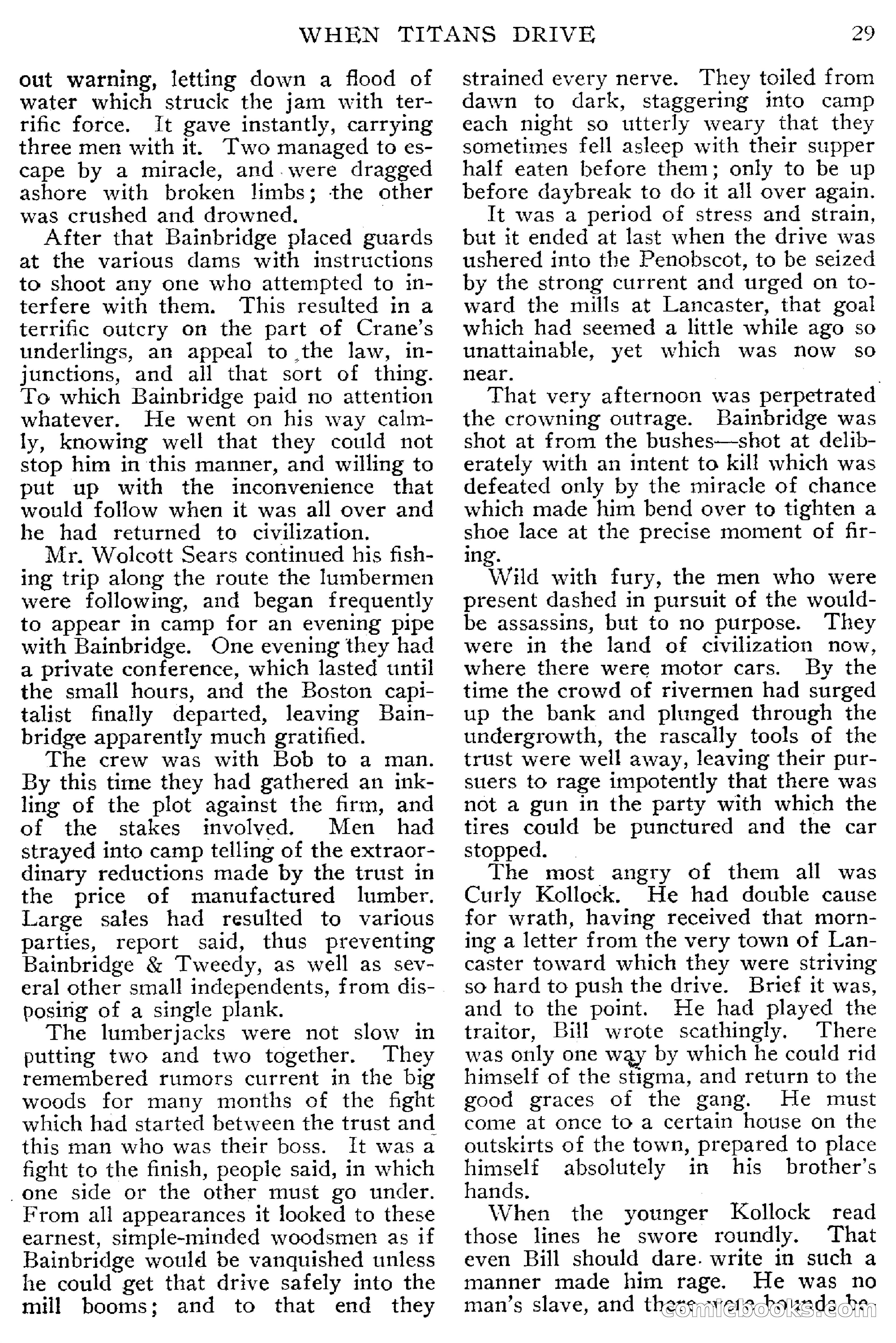 Top-Notch Magazine, March 1913 — page 35 of 204