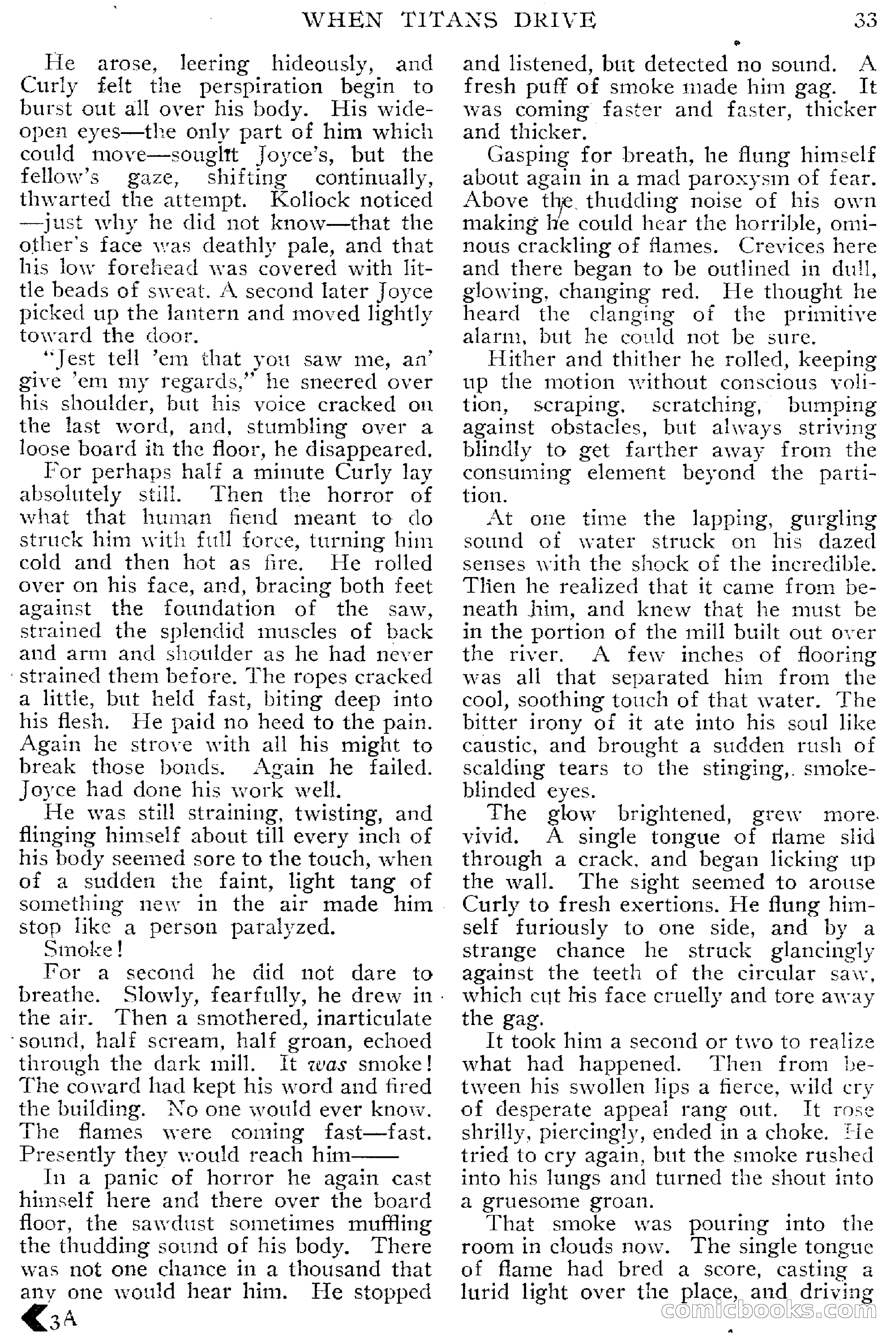 Top-Notch Magazine, March 1913 — page 39 of 204