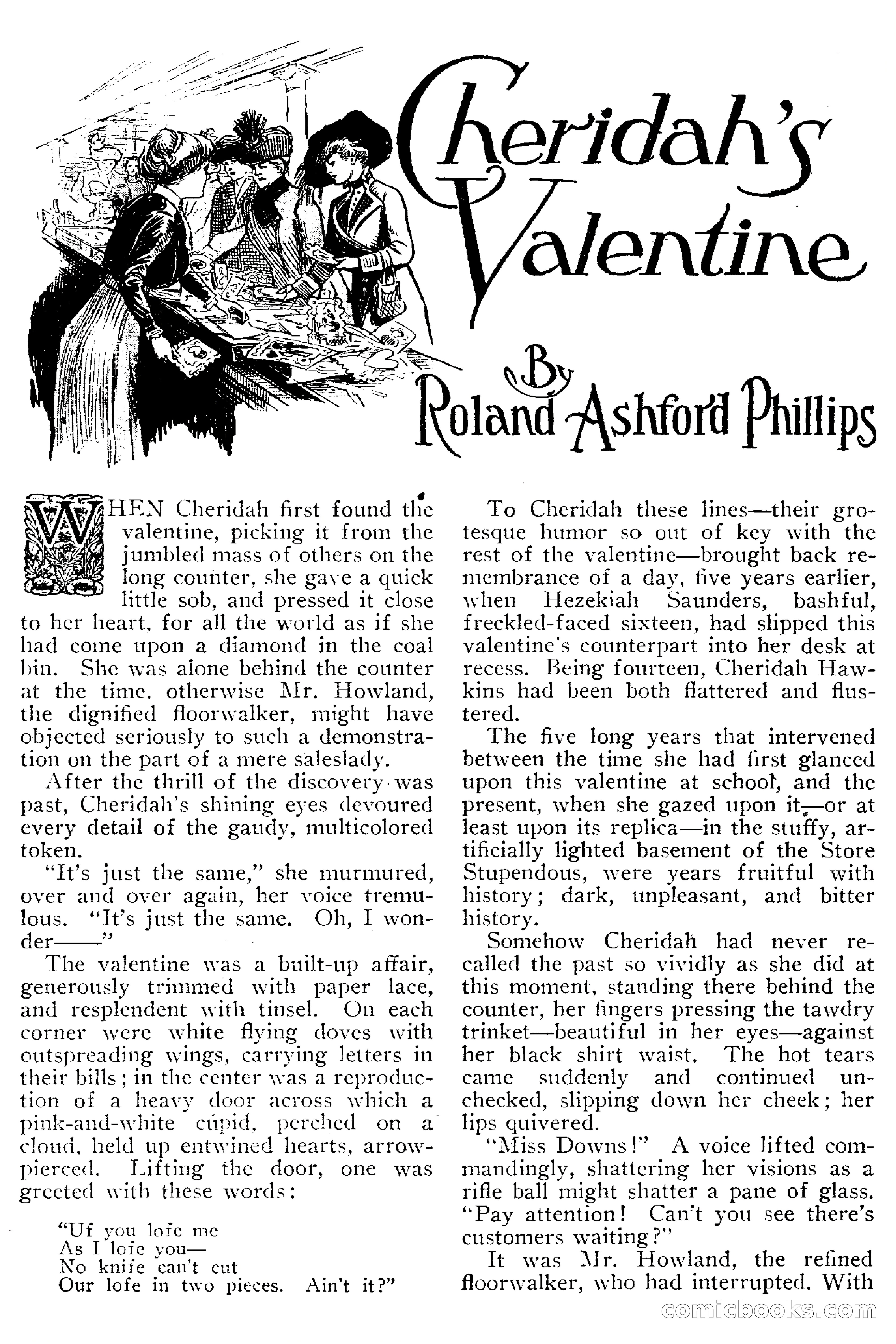 Top-Notch Magazine, March 1913 — page 47 of 204