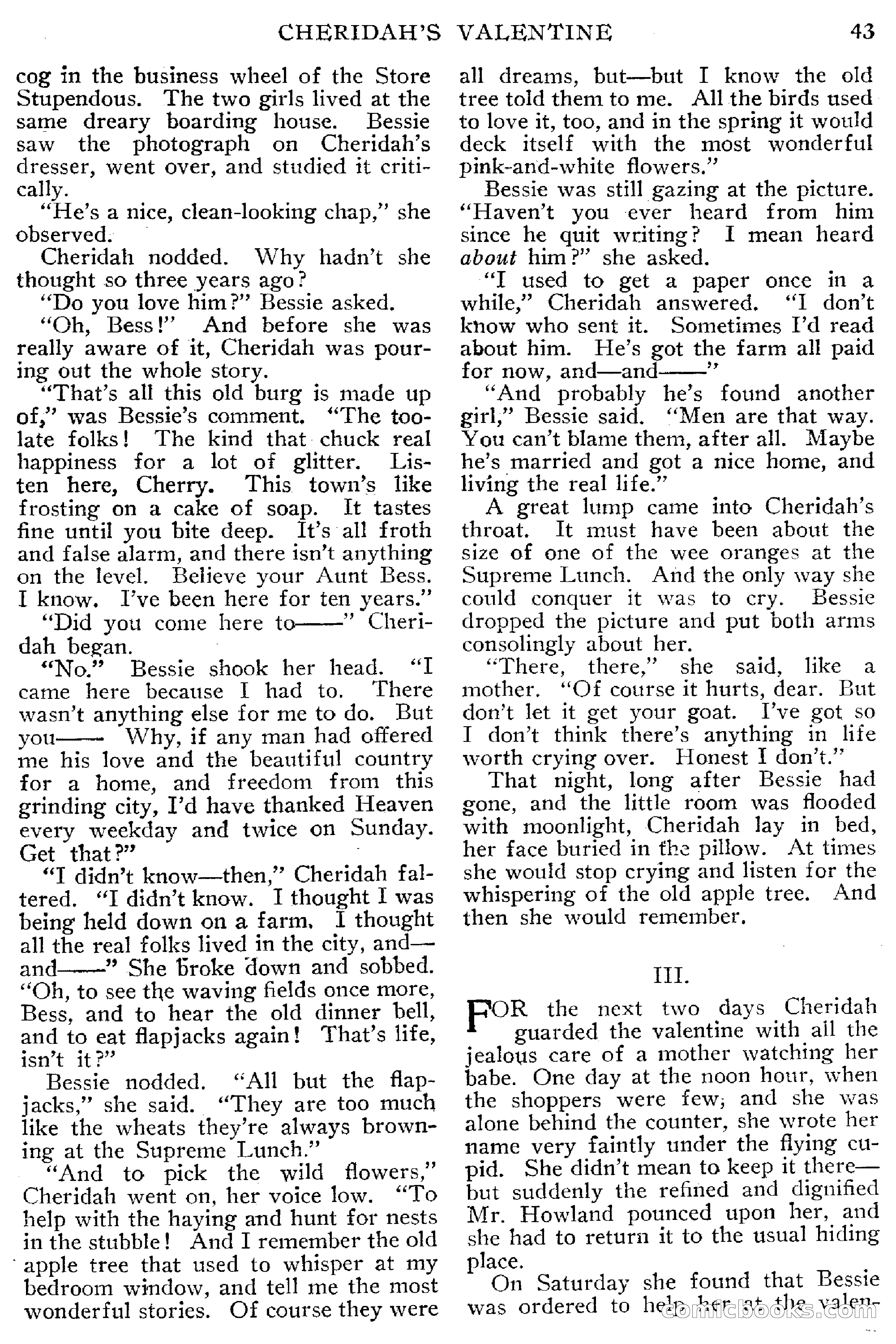 Top-Notch Magazine, March 1913 — page 49 of 204