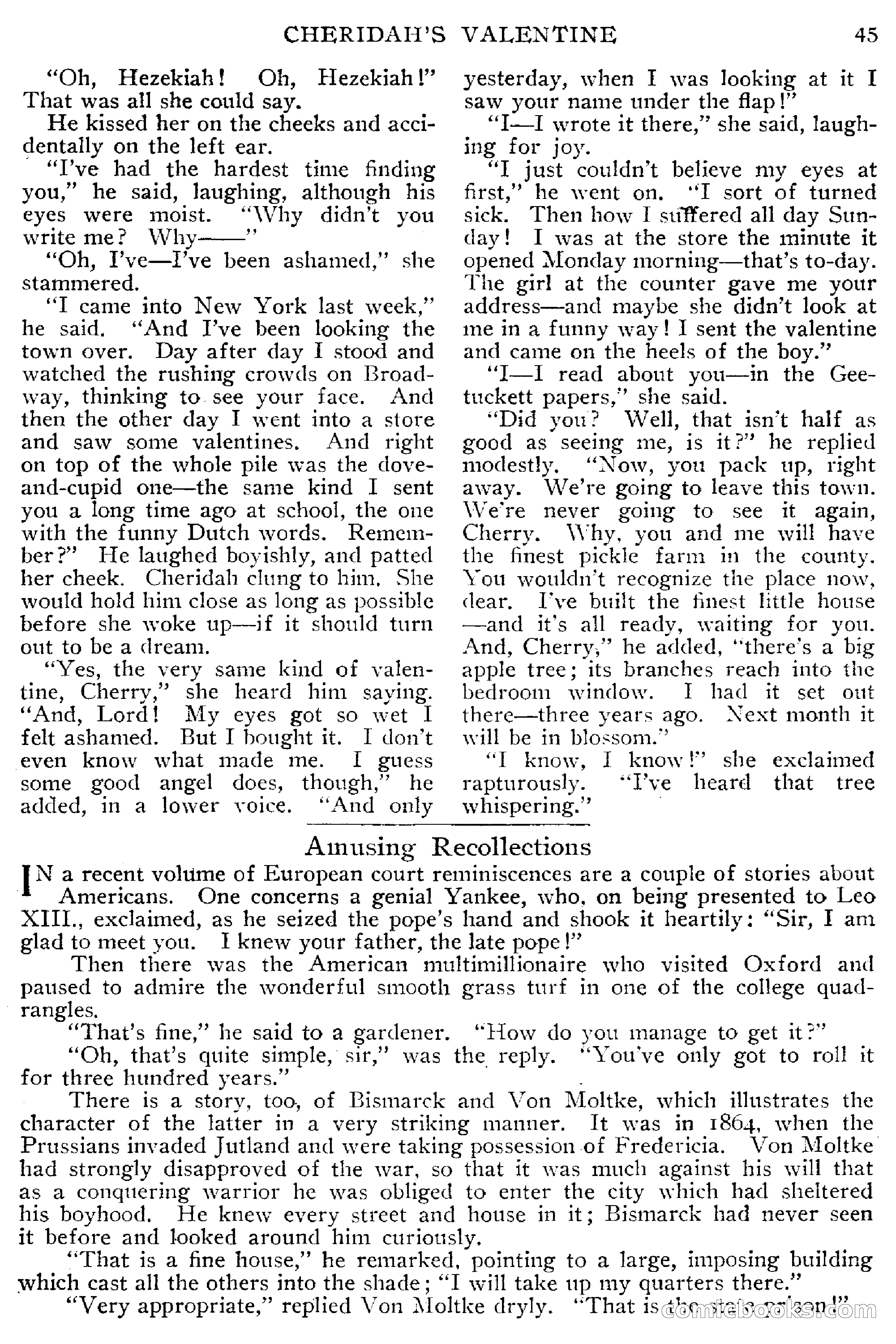 Top-Notch Magazine, March 1913 — page 51 of 204