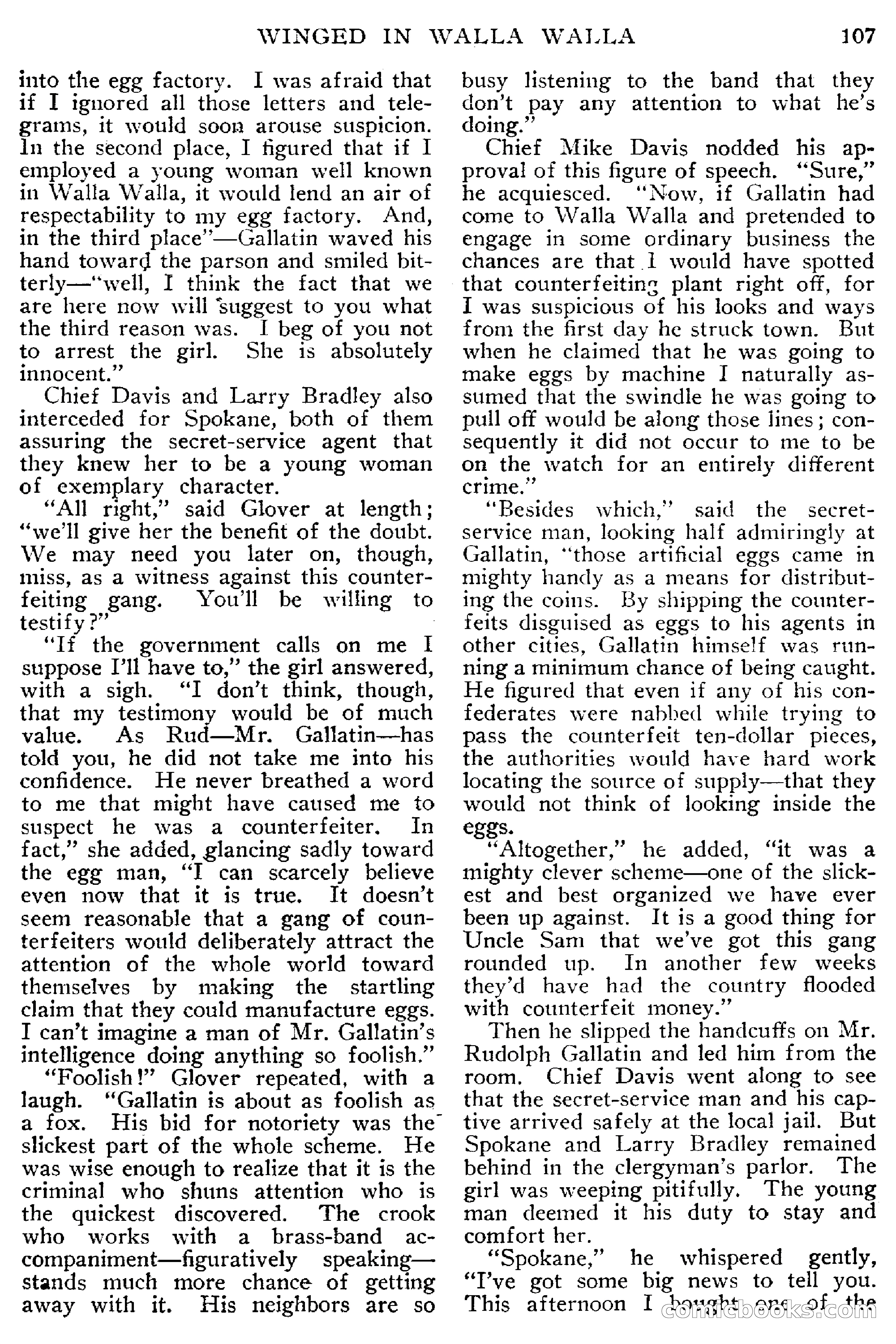 Top-Notch Magazine, March 1913 — page 113 of 204