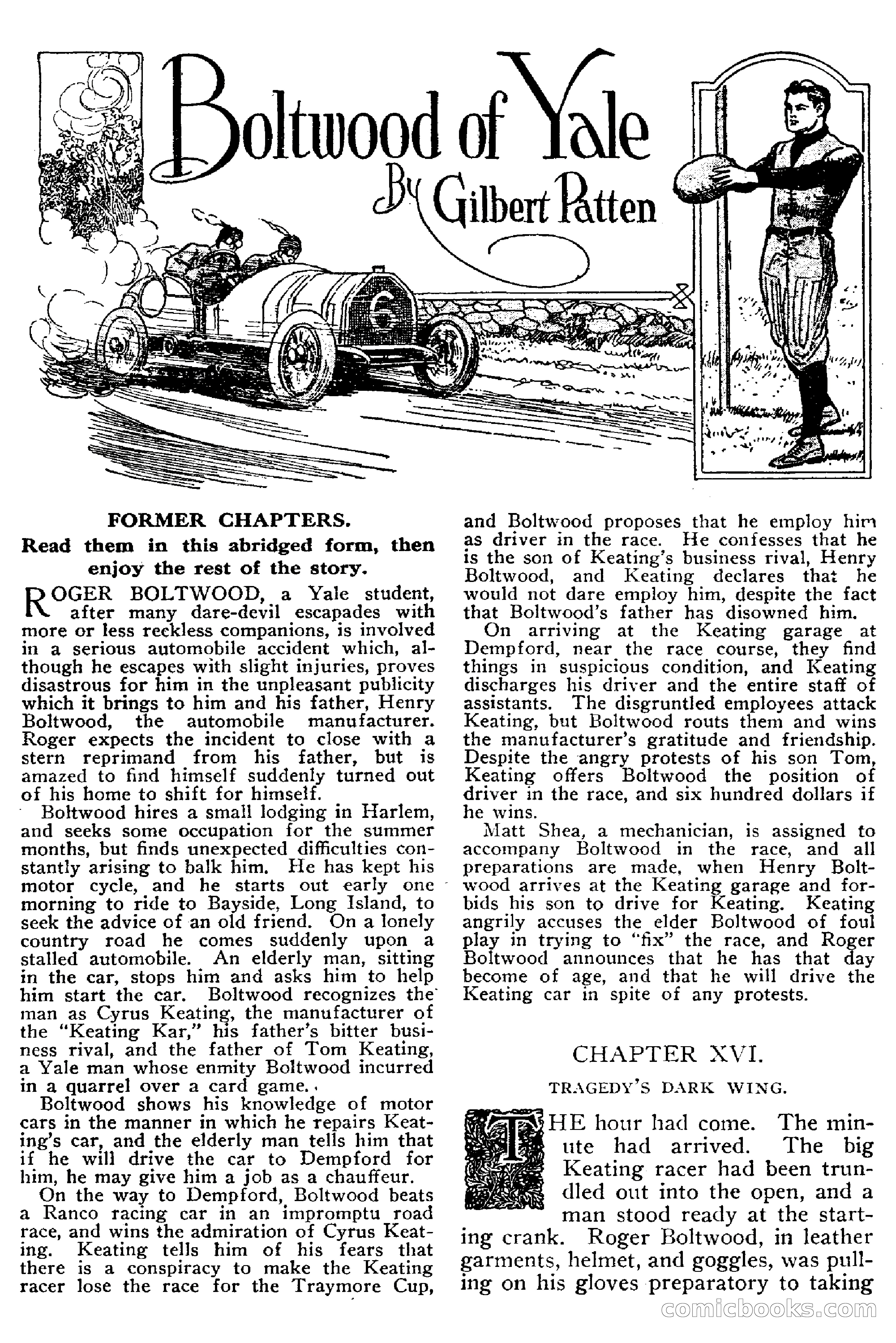 Top-Notch Magazine, March 1913 — page 115 of 204