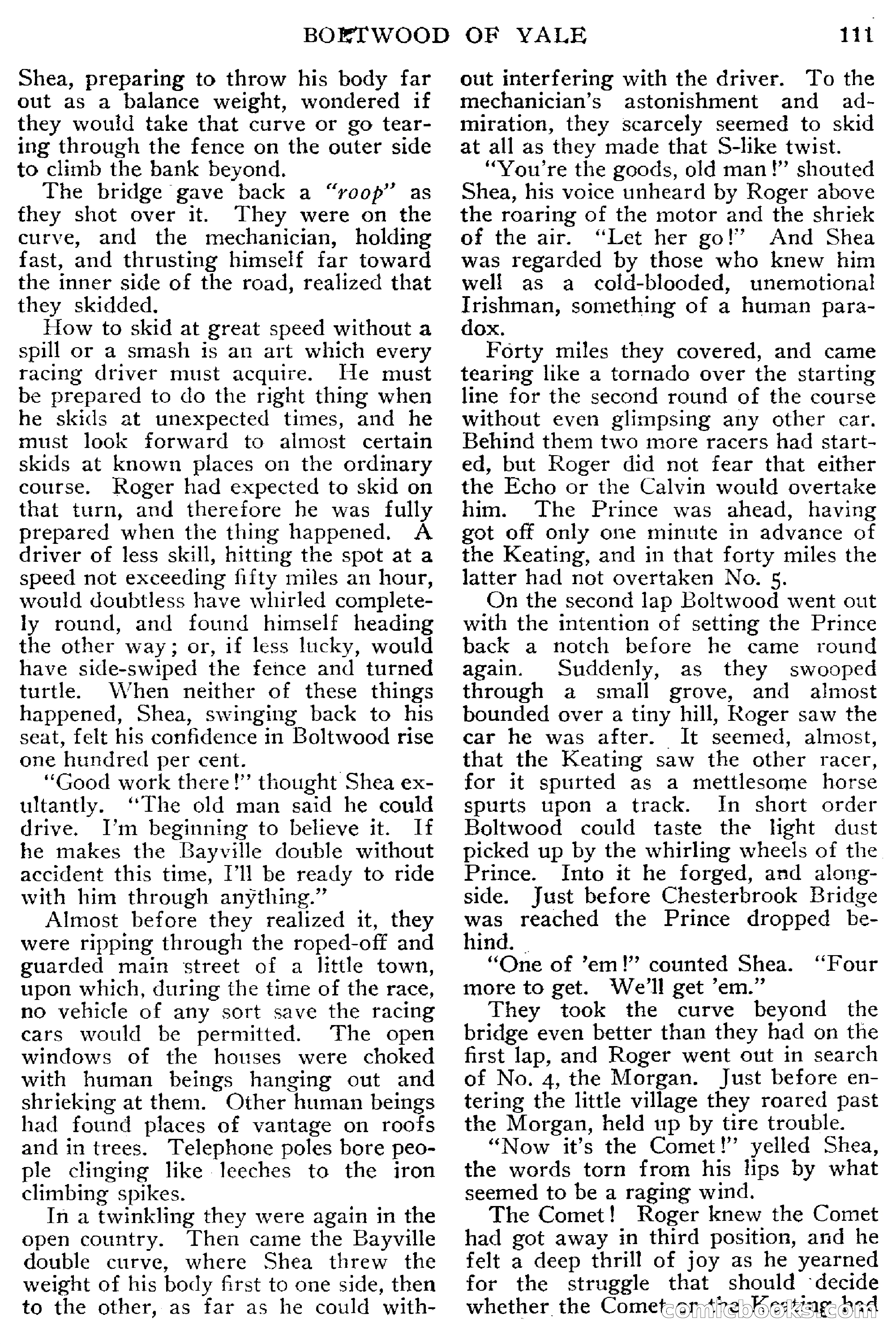 Top-Notch Magazine, March 1913 — page 117 of 204