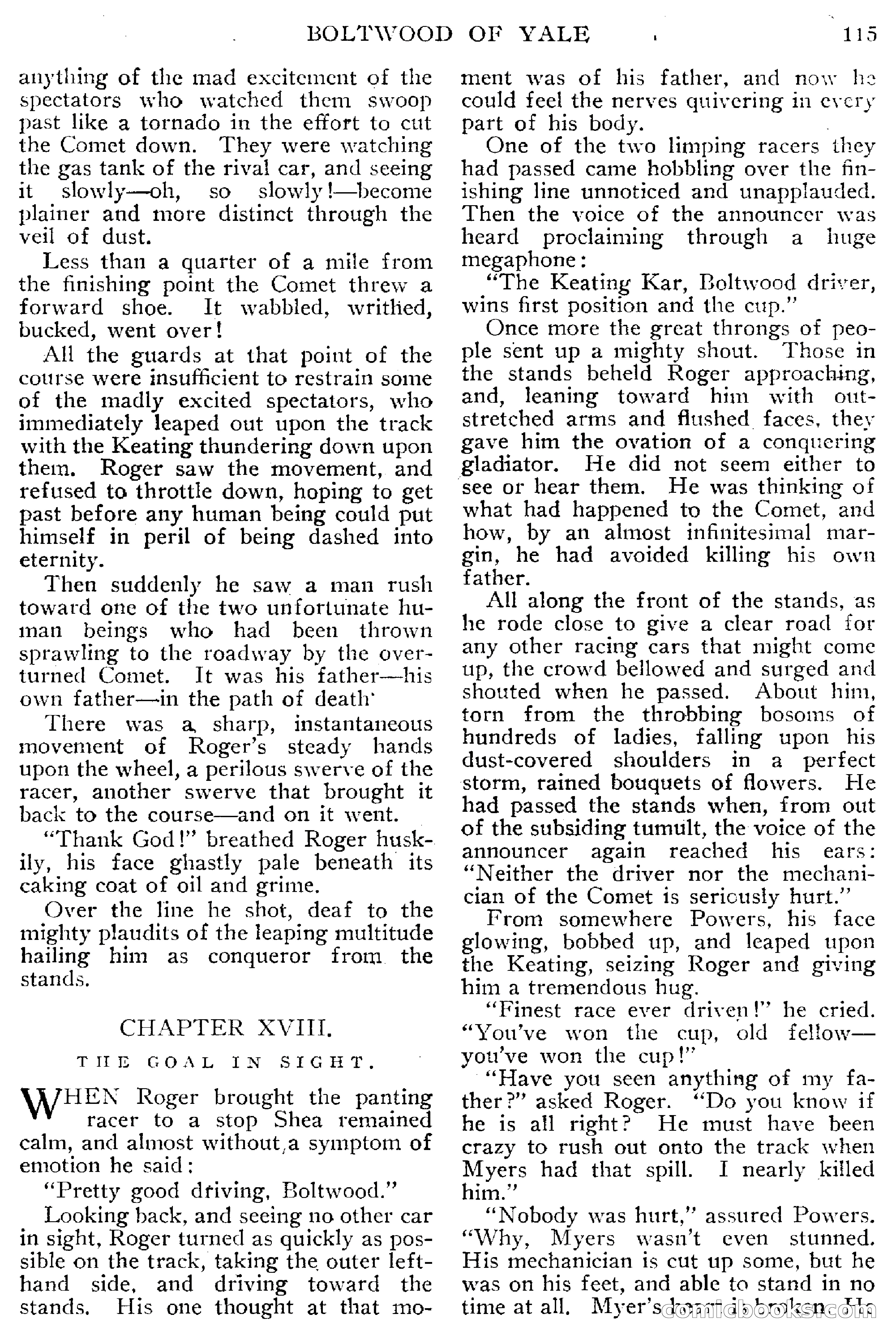 Top-Notch Magazine, March 1913 — page 121 of 204