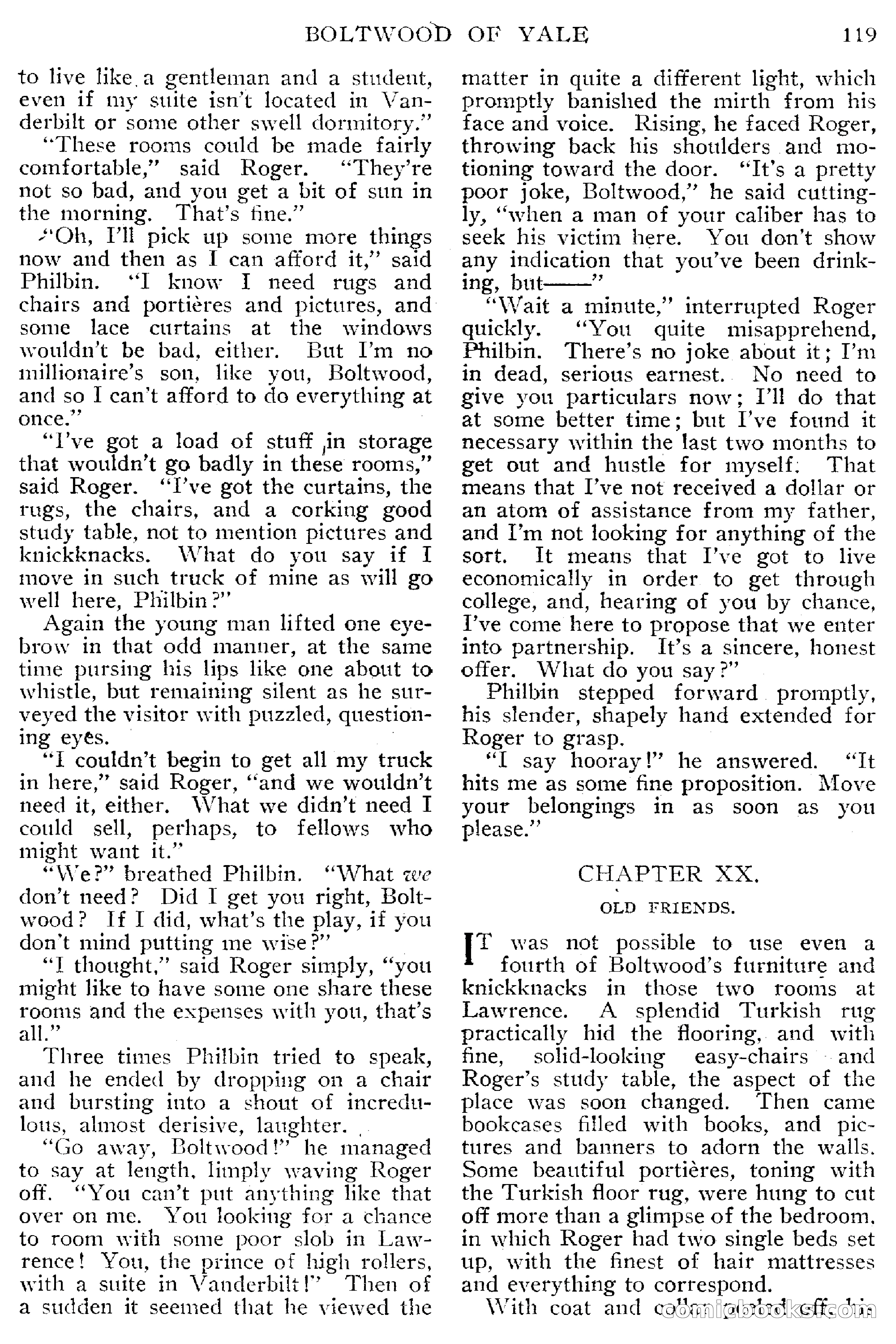 Top-Notch Magazine, March 1913 — page 125 of 204