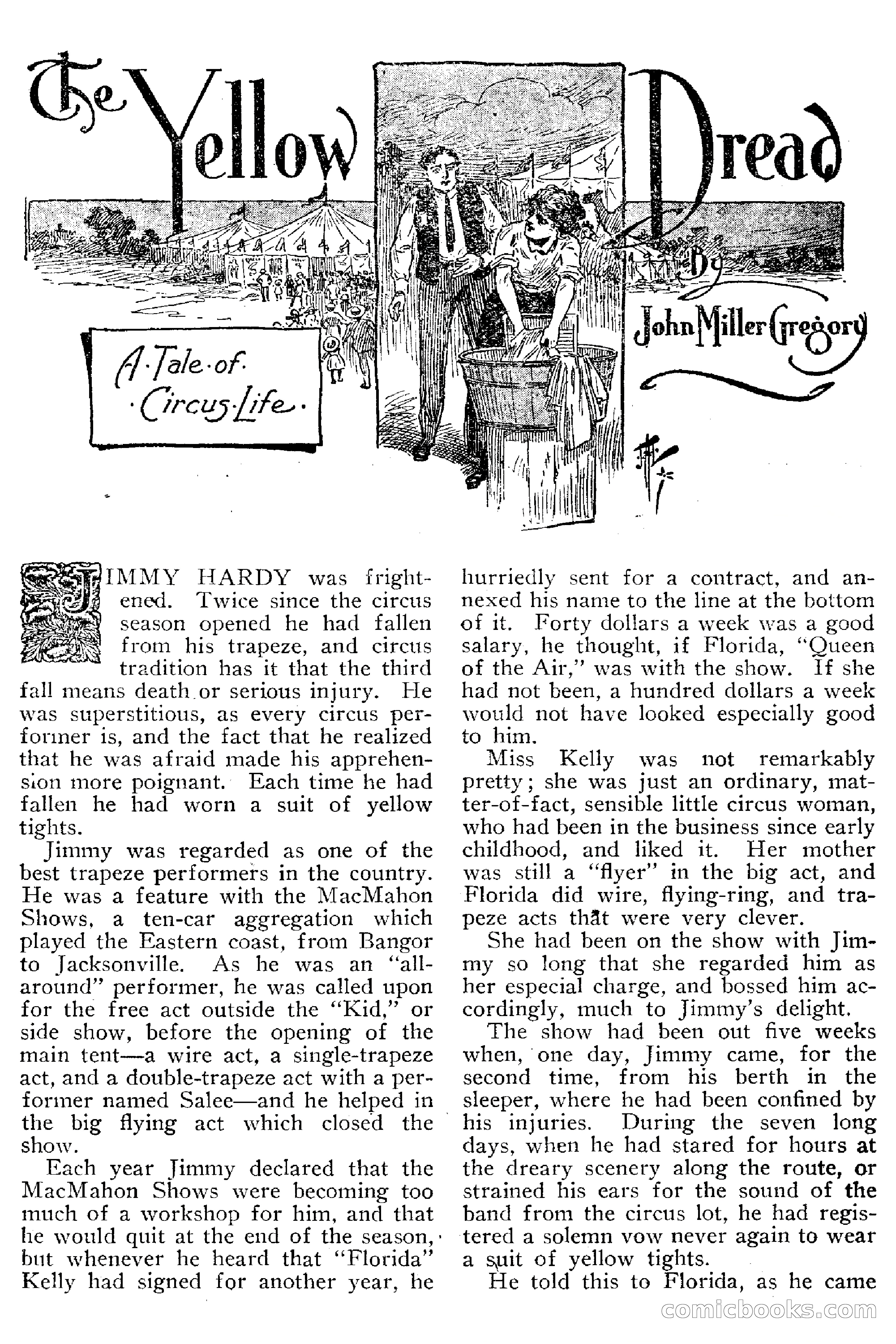 Top-Notch Magazine, March 1913 — page 137 of 204