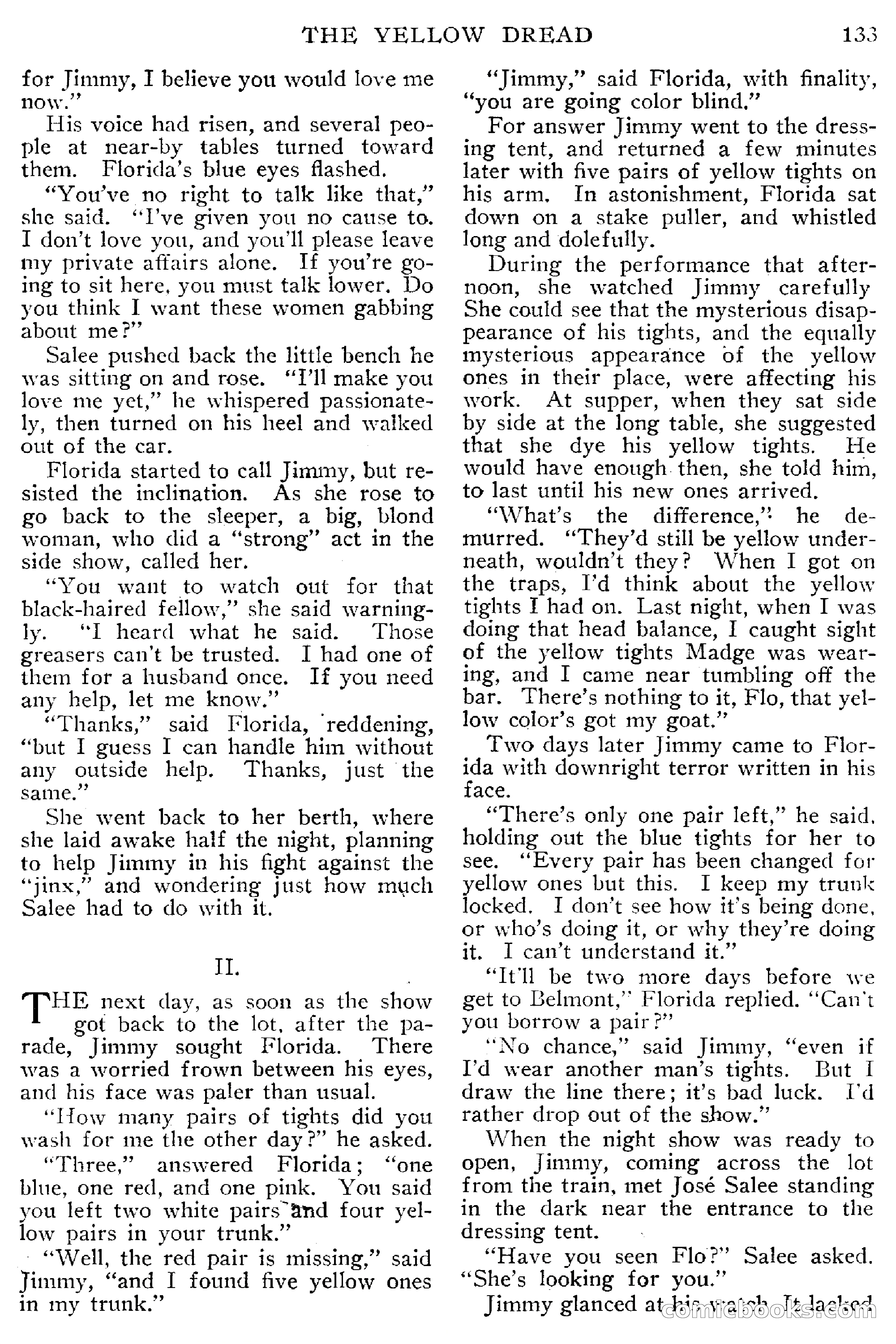 Top-Notch Magazine, March 1913 — page 139 of 204