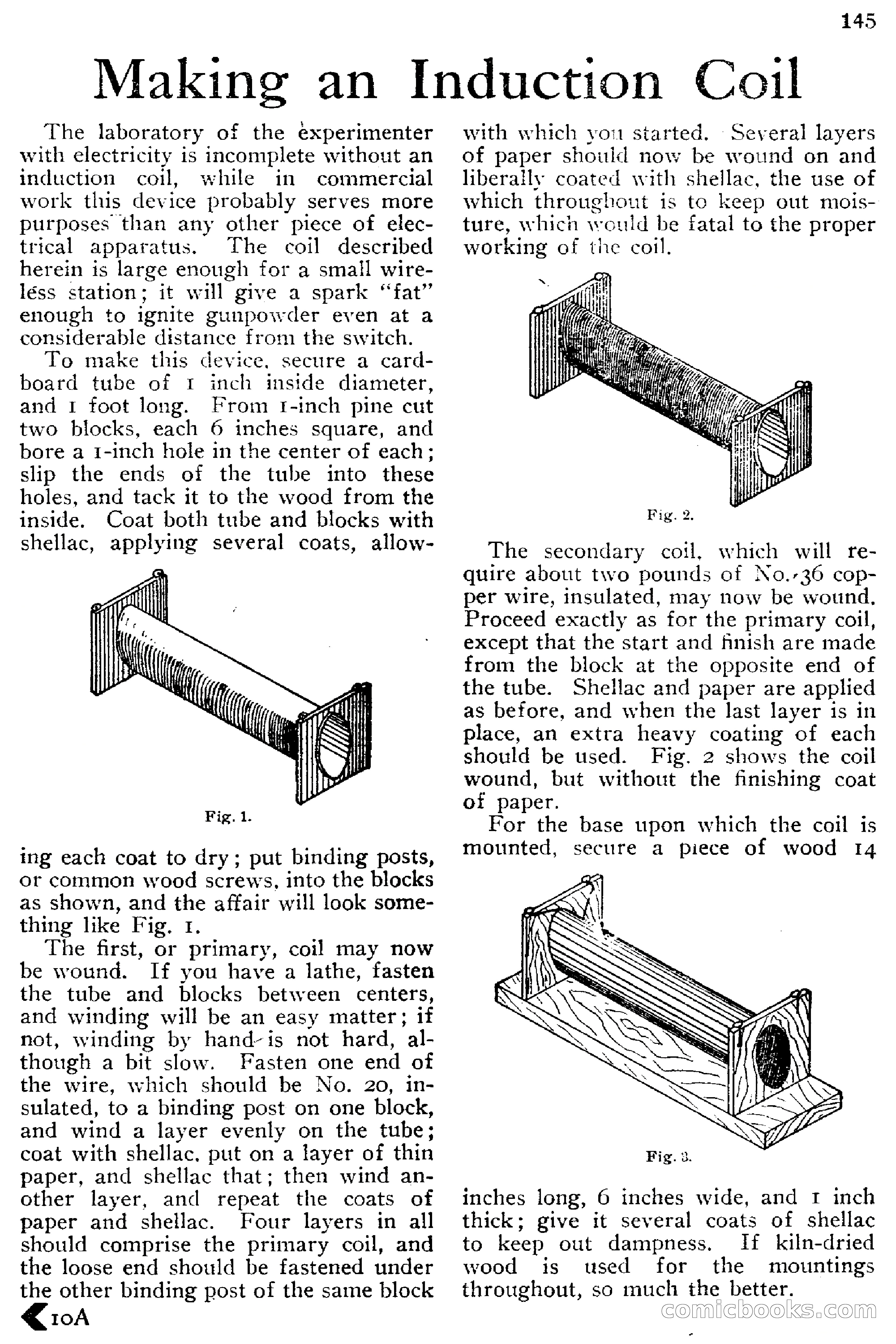 Top-Notch Magazine, March 1913 — page 151 of 204