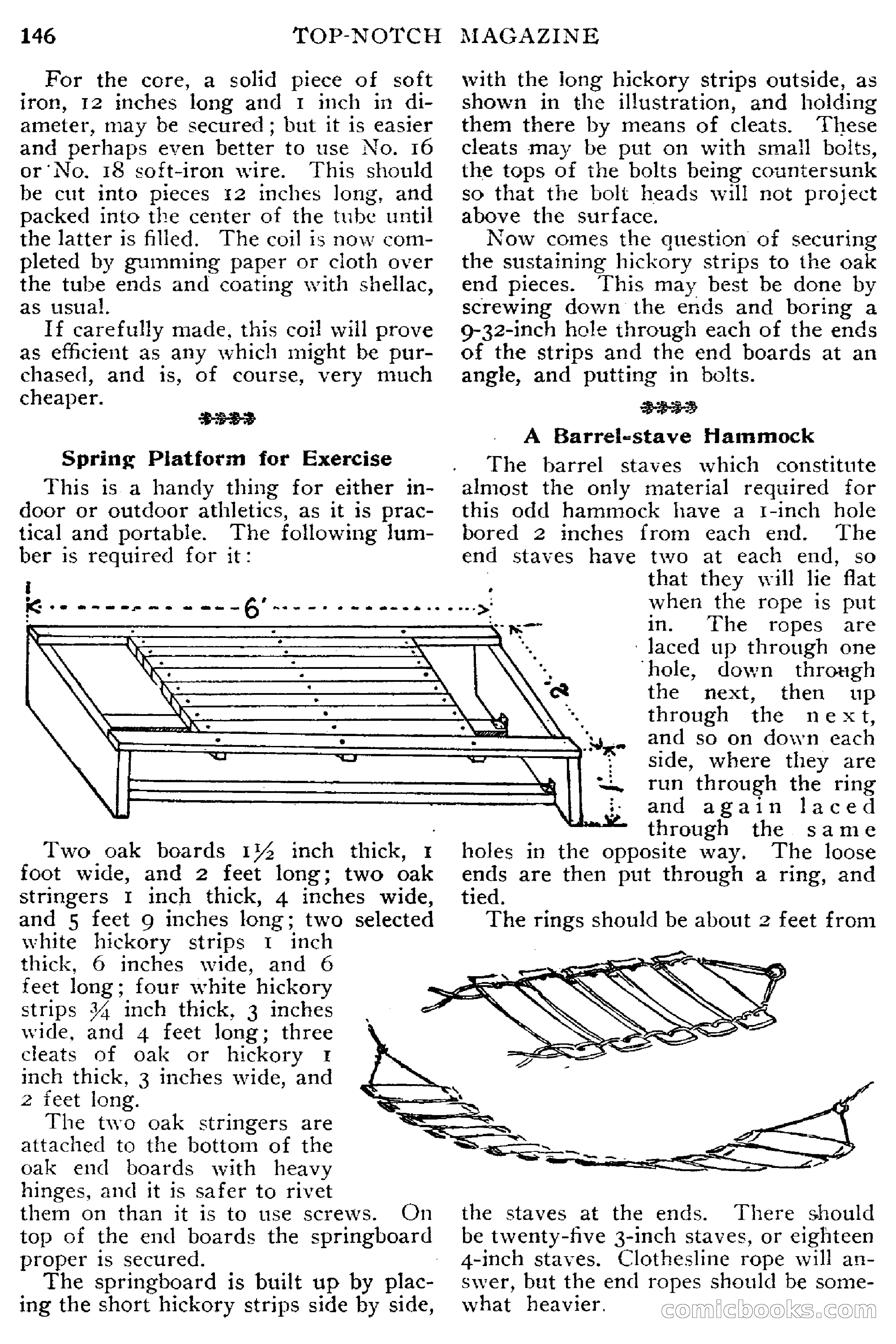 Top-Notch Magazine, March 1913 — page 152 of 204