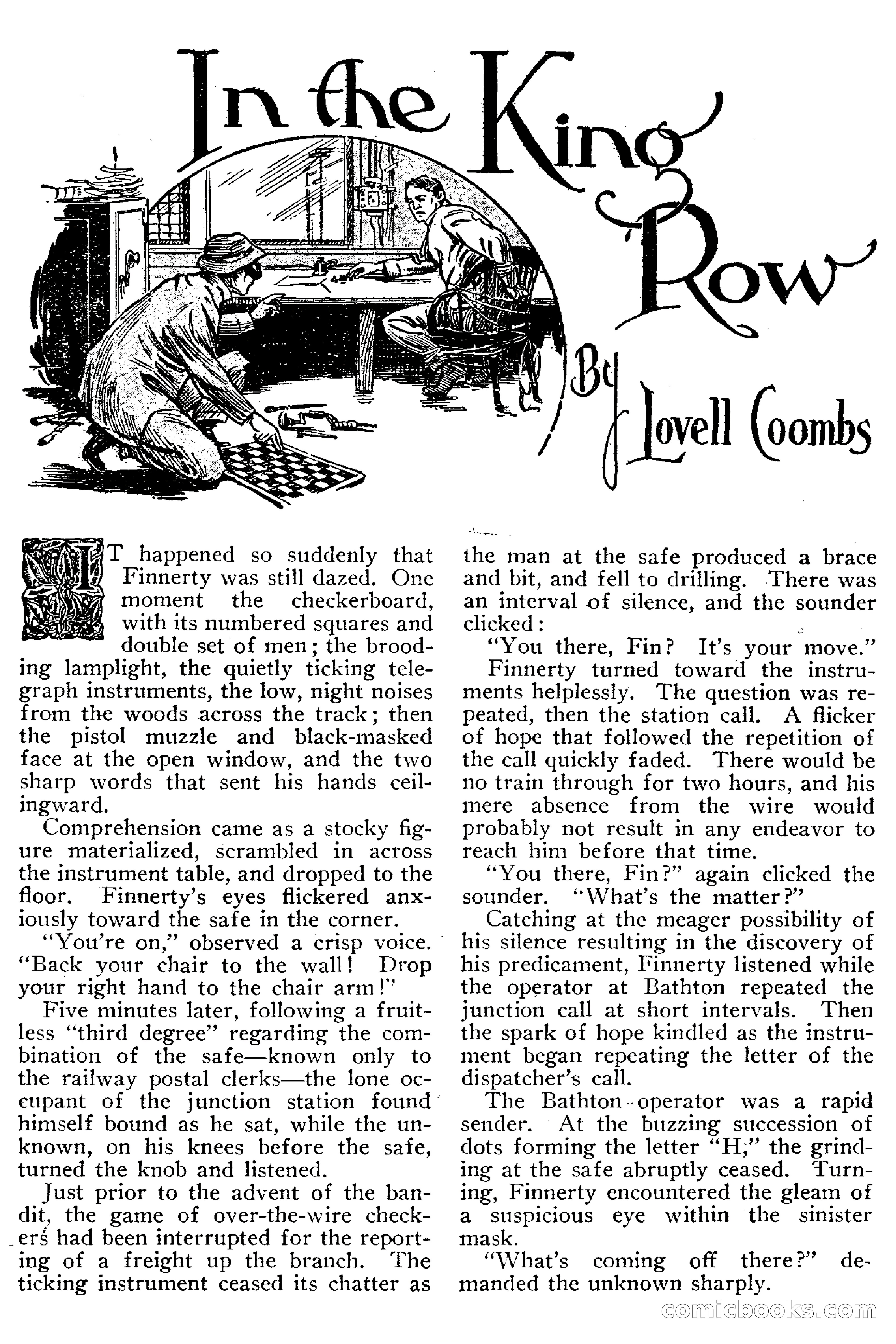 Top-Notch Magazine, March 1913 — page 177 of 204