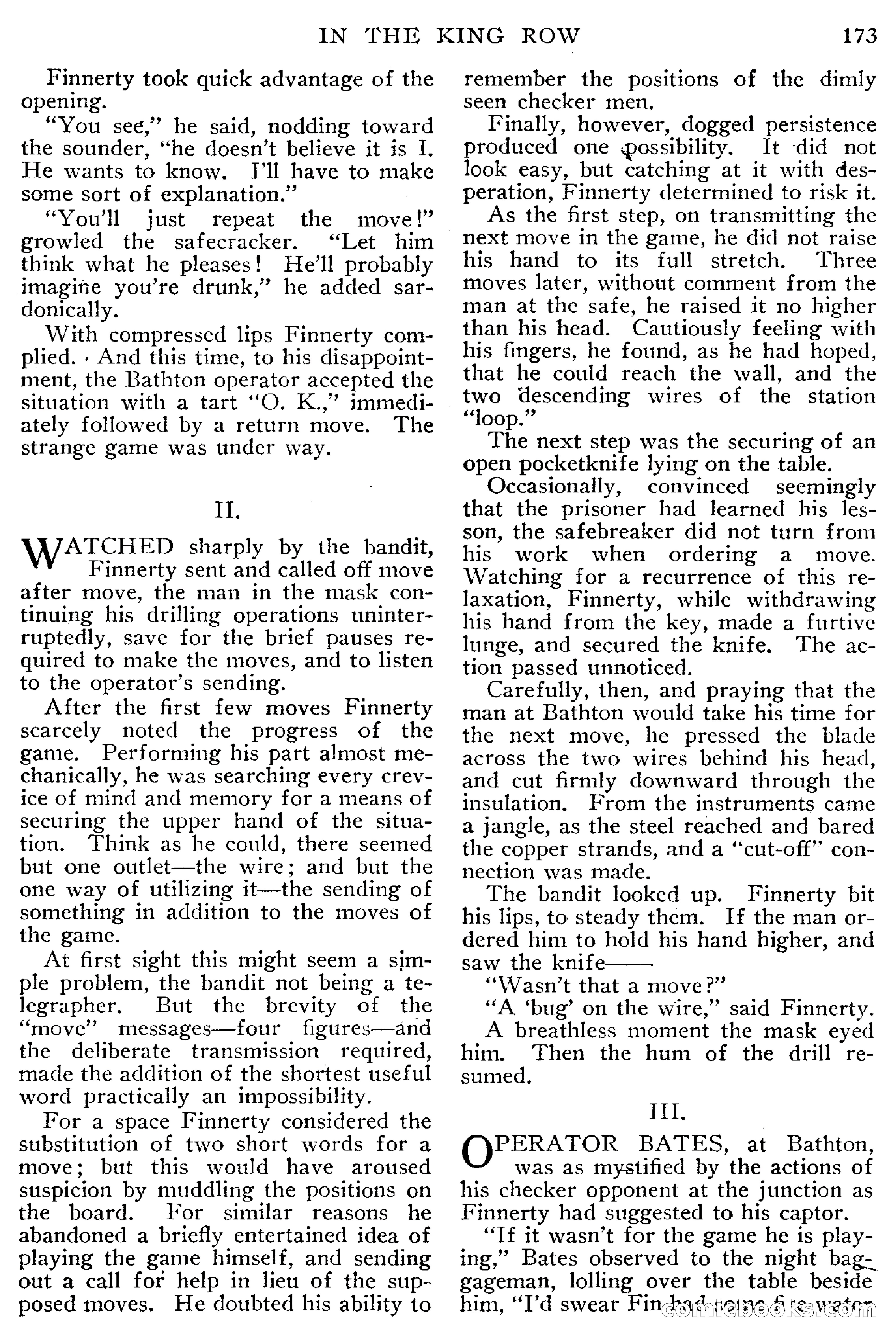 Top-Notch Magazine, March 1913 — page 179 of 204