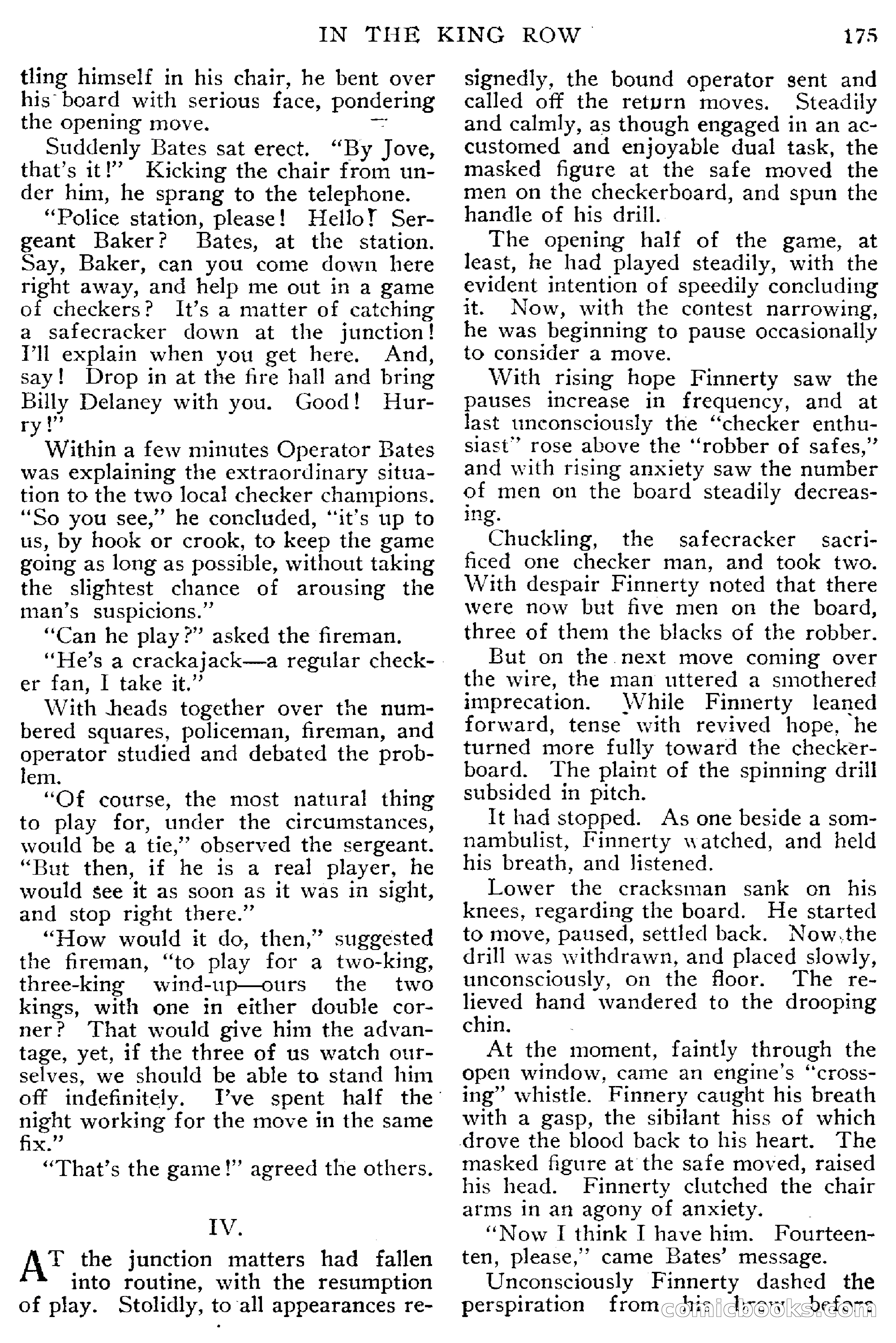 Top-Notch Magazine, March 1913 — page 181 of 204
