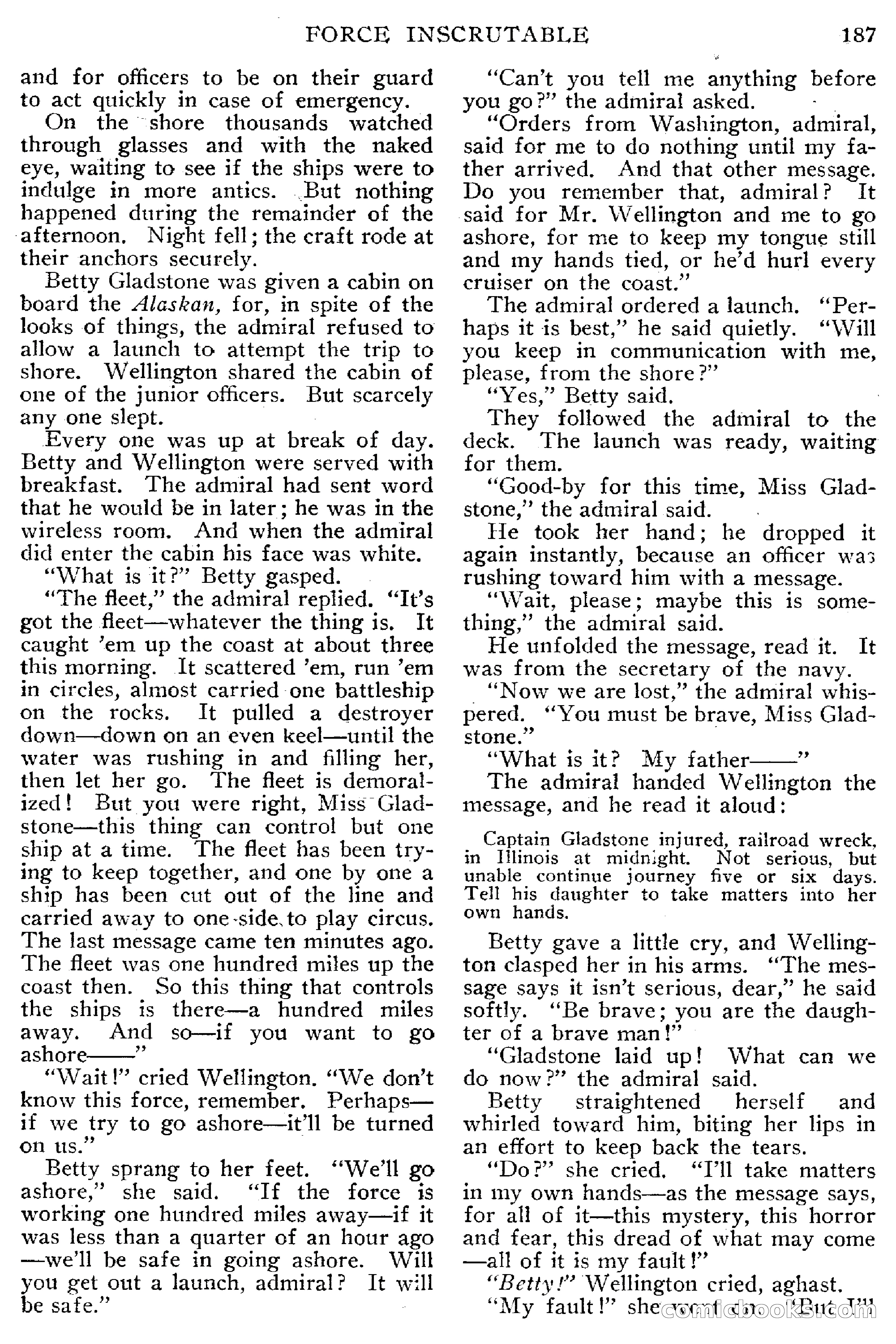 Top-Notch Magazine, March 1913 — page 193 of 204