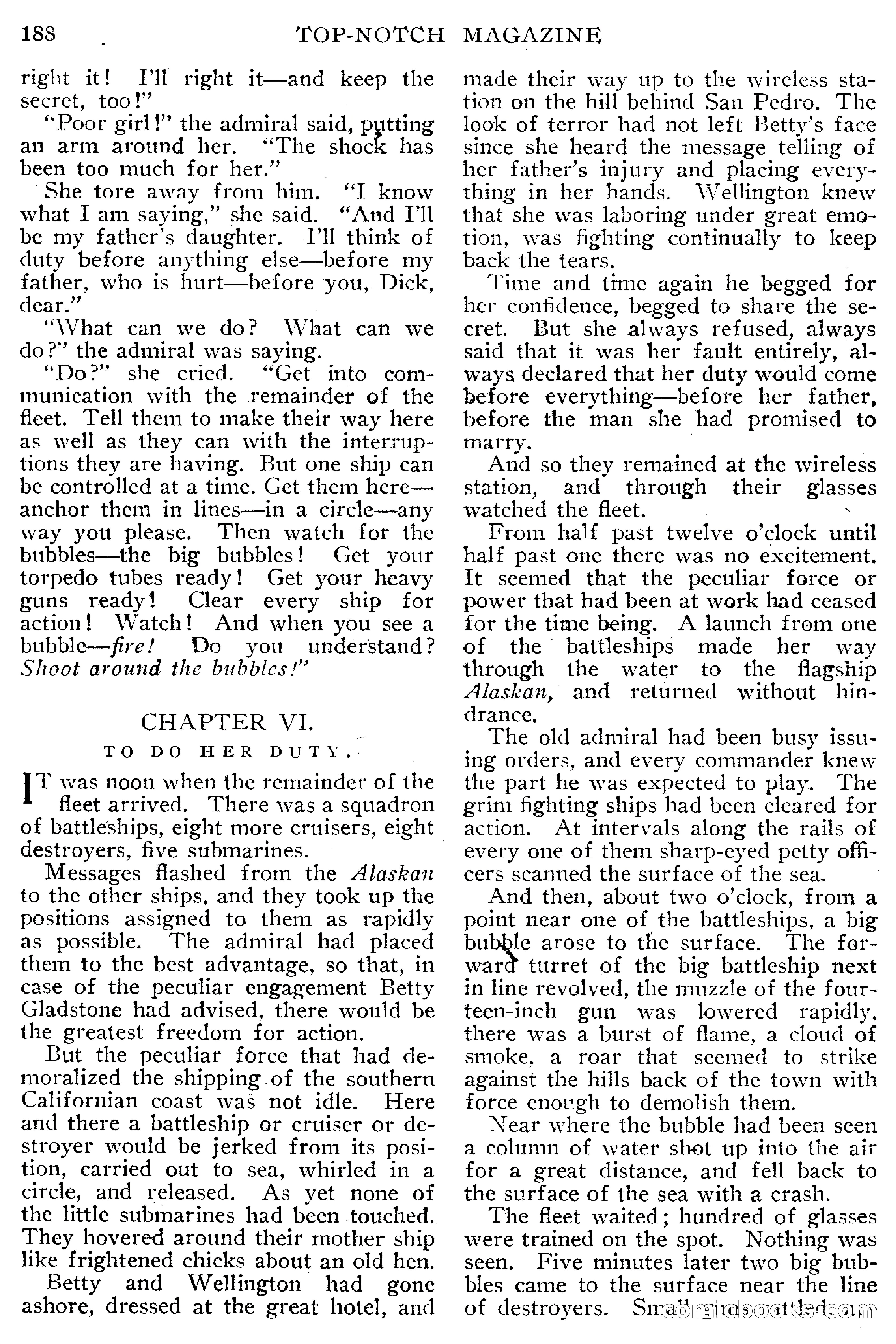 Top-Notch Magazine, March 1913 — page 194 of 204