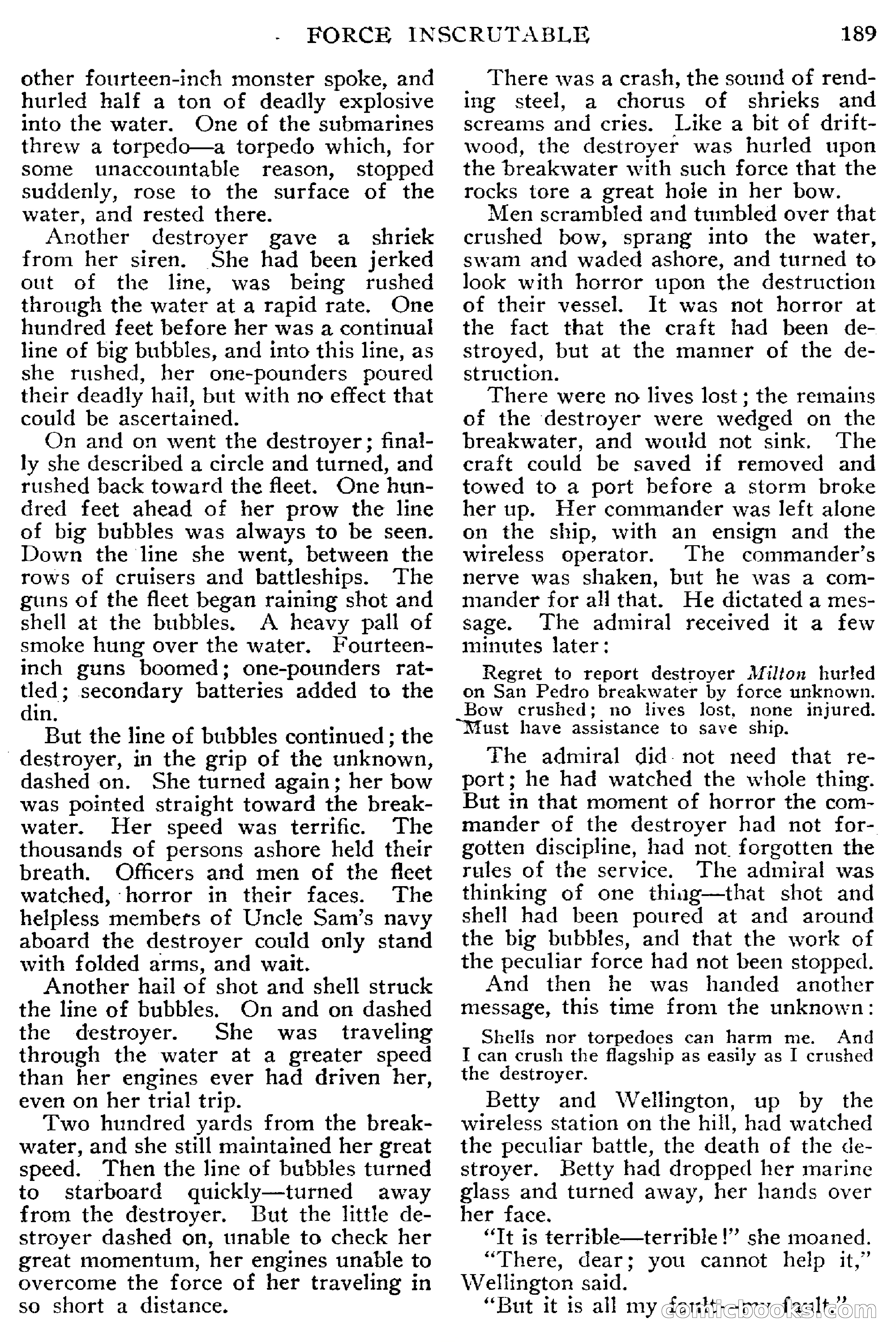 Top-Notch Magazine, March 1913 — page 195 of 204
