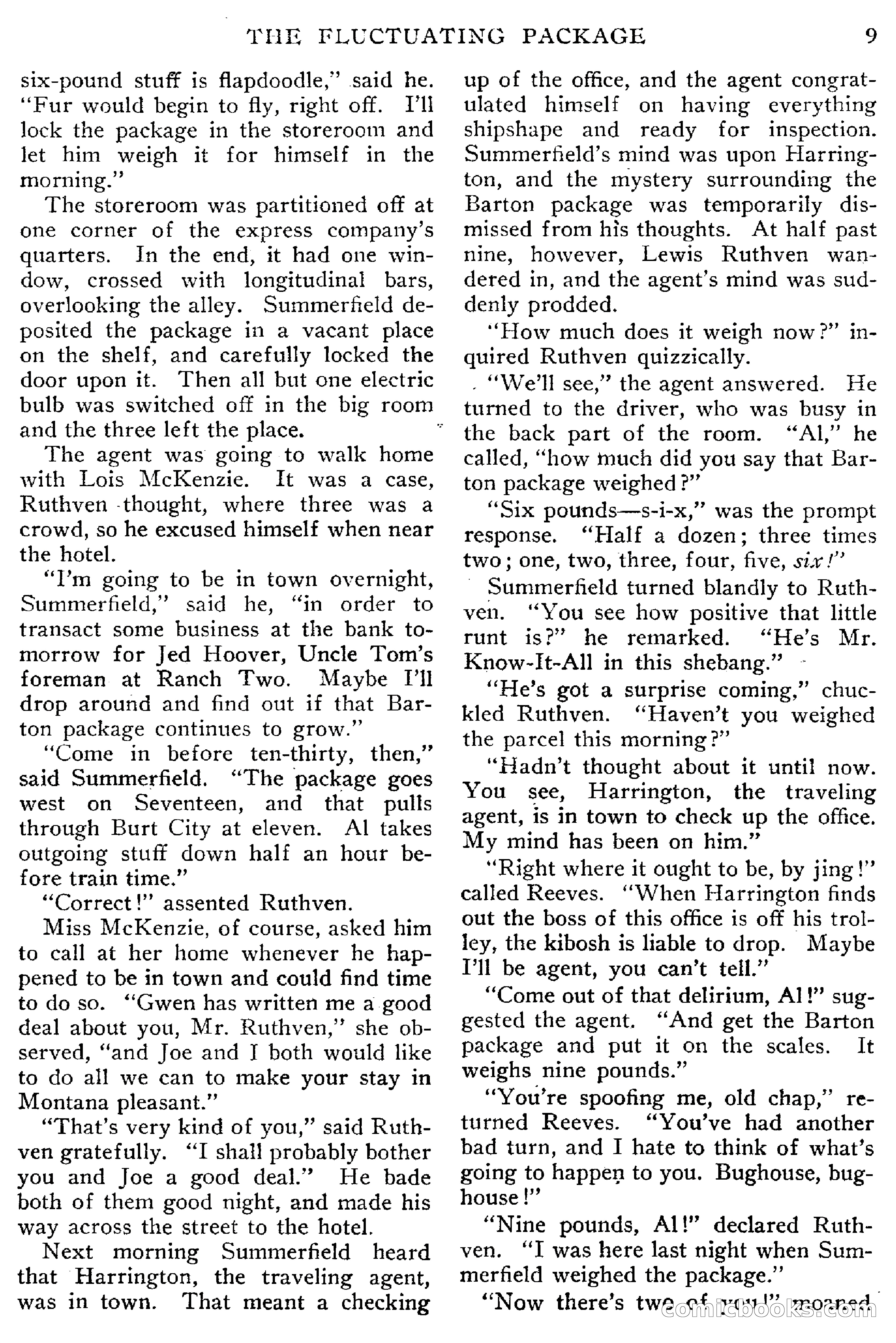 Top-Notch Magazine, May 1, 1915 — page 15 of 232