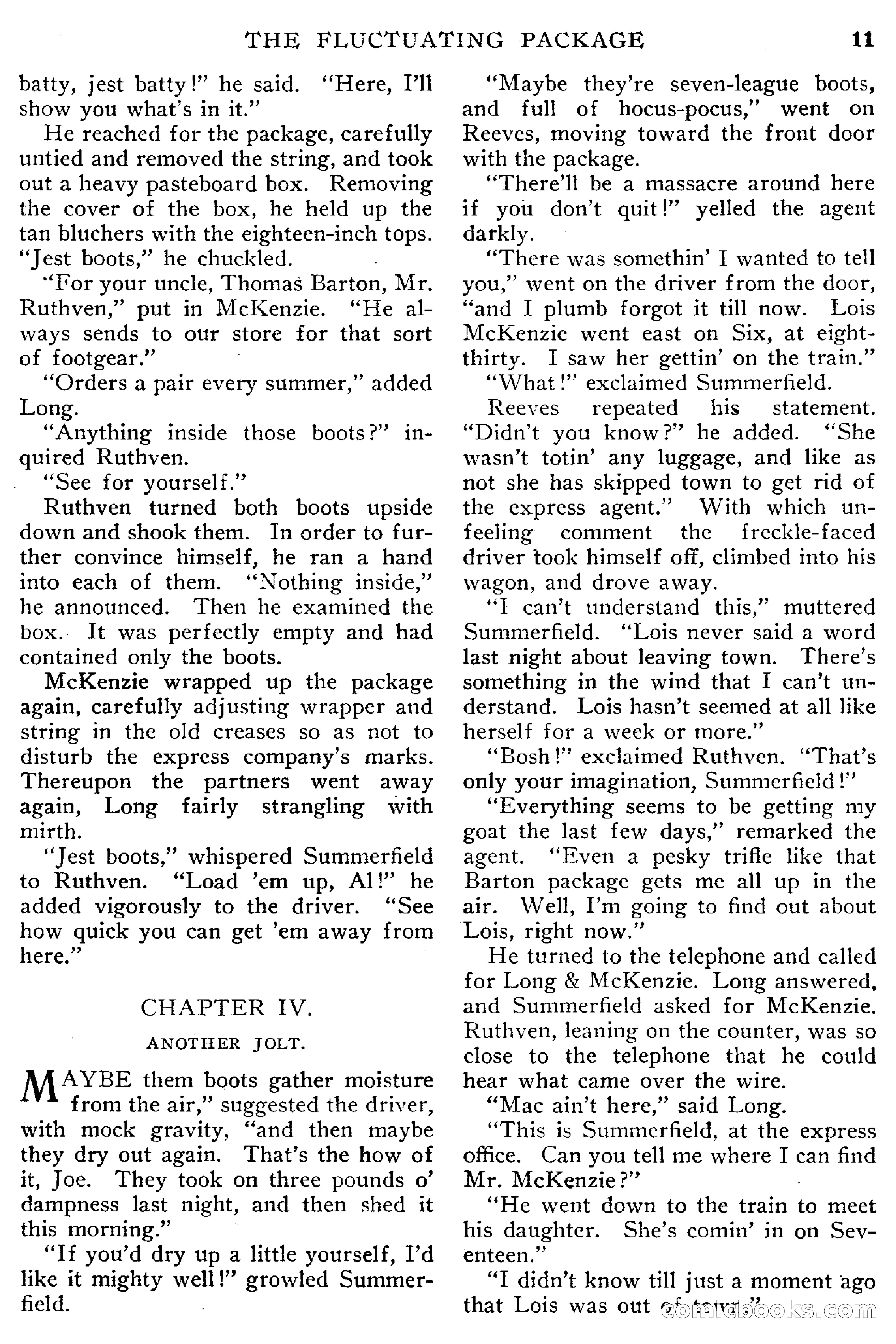 Top-Notch Magazine, May 1, 1915 — page 17 of 232