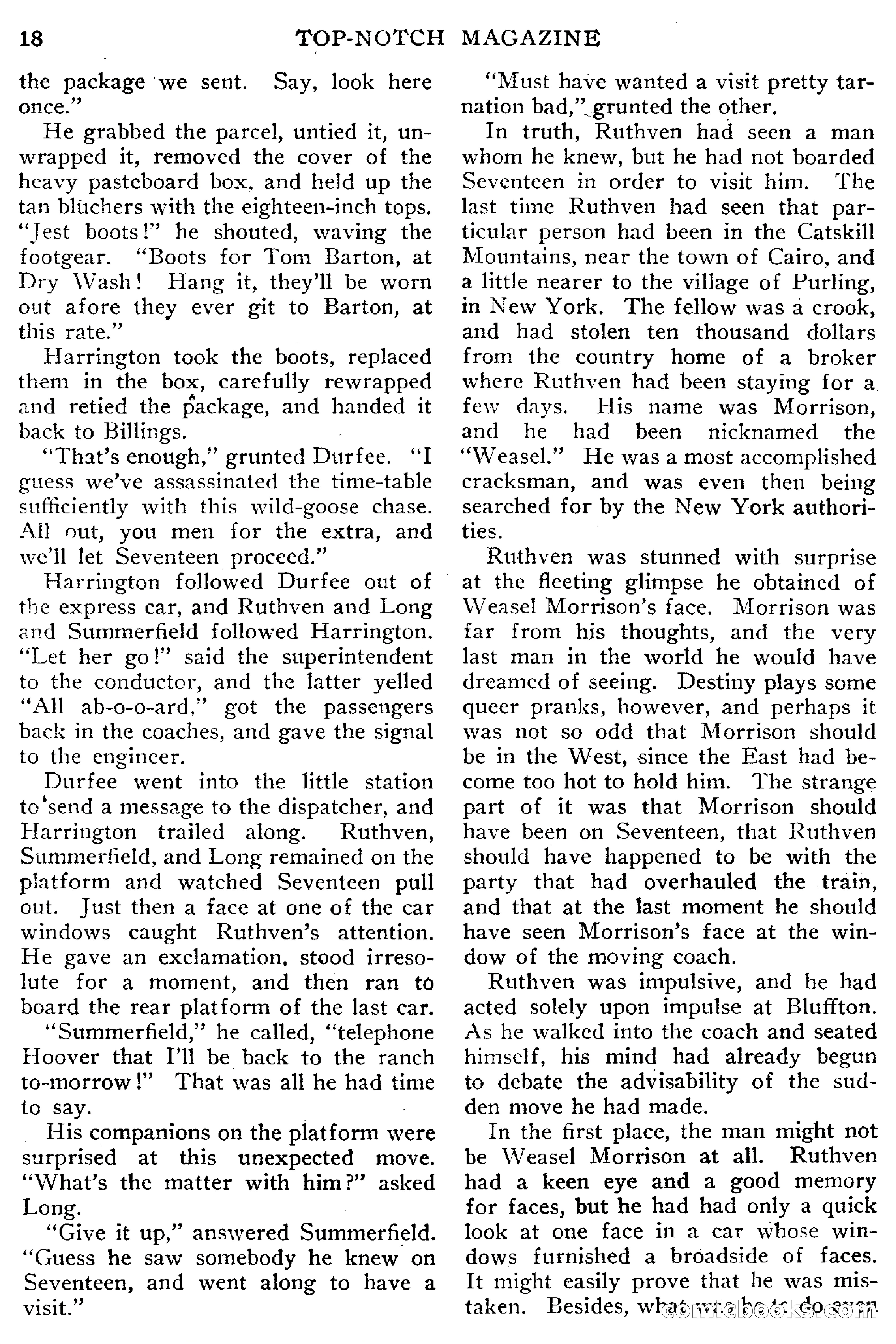 Top-Notch Magazine, May 1, 1915 — page 24 of 232