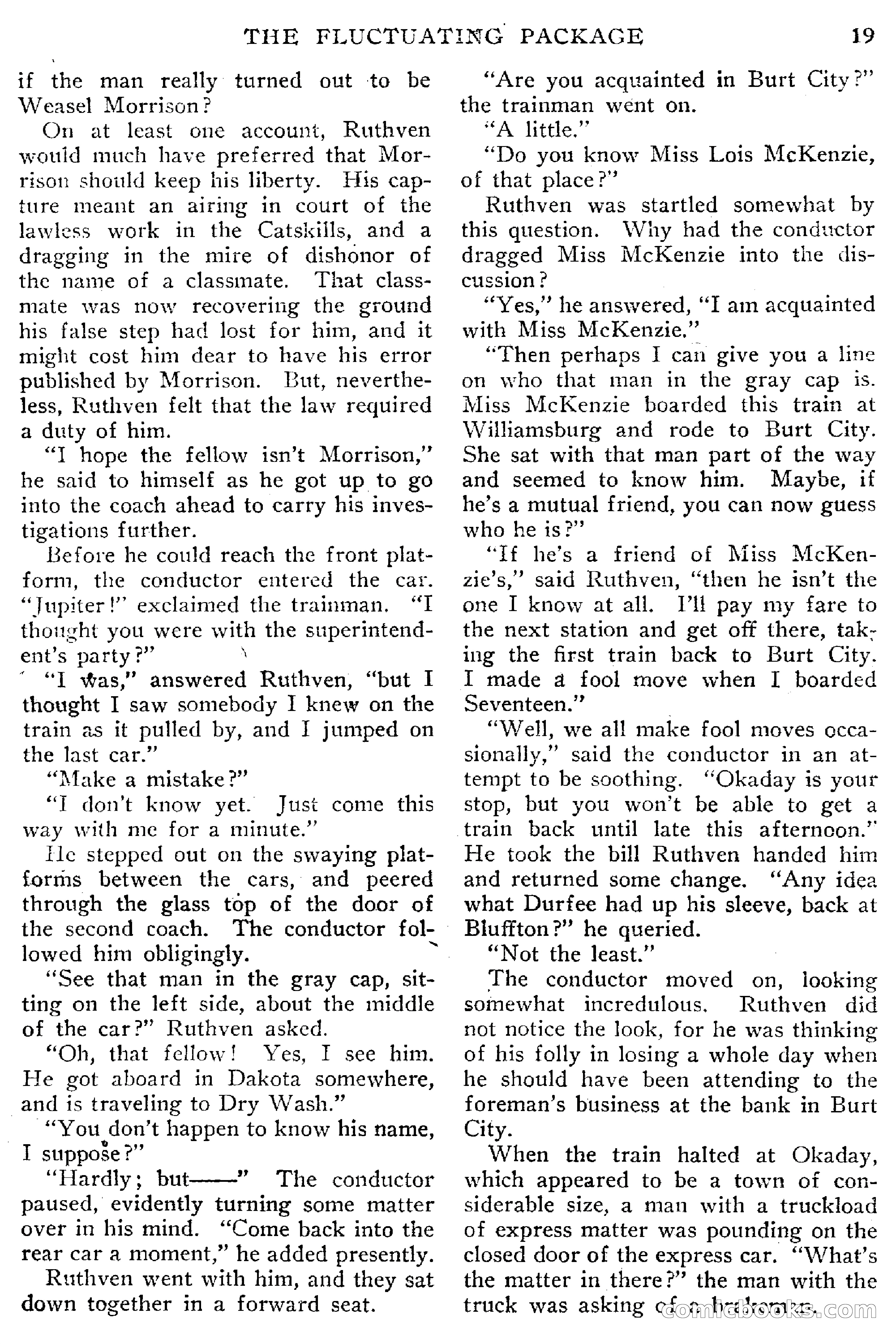 Top-Notch Magazine, May 1, 1915 — page 25 of 232