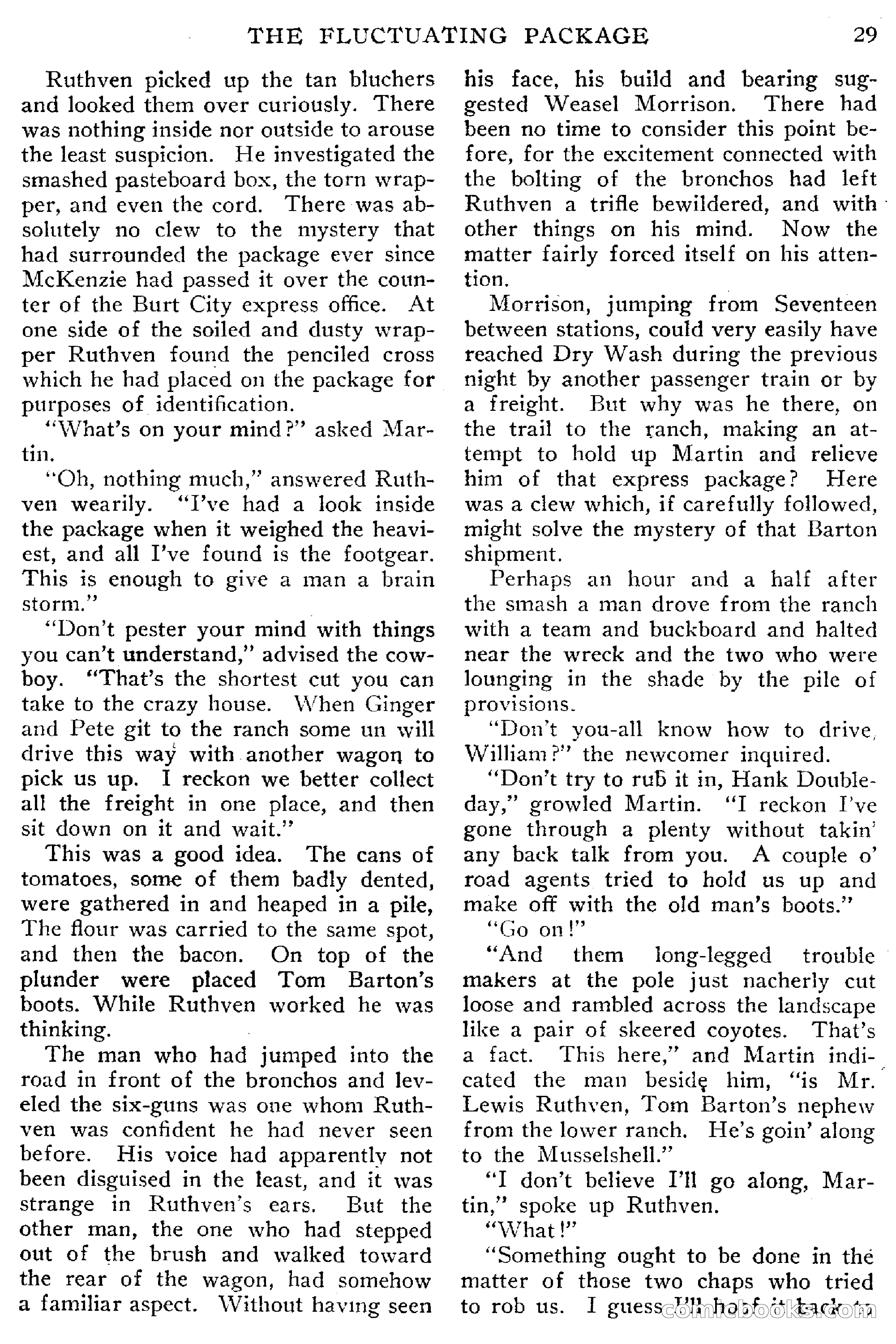 Top-Notch Magazine, May 1, 1915 — page 35 of 232