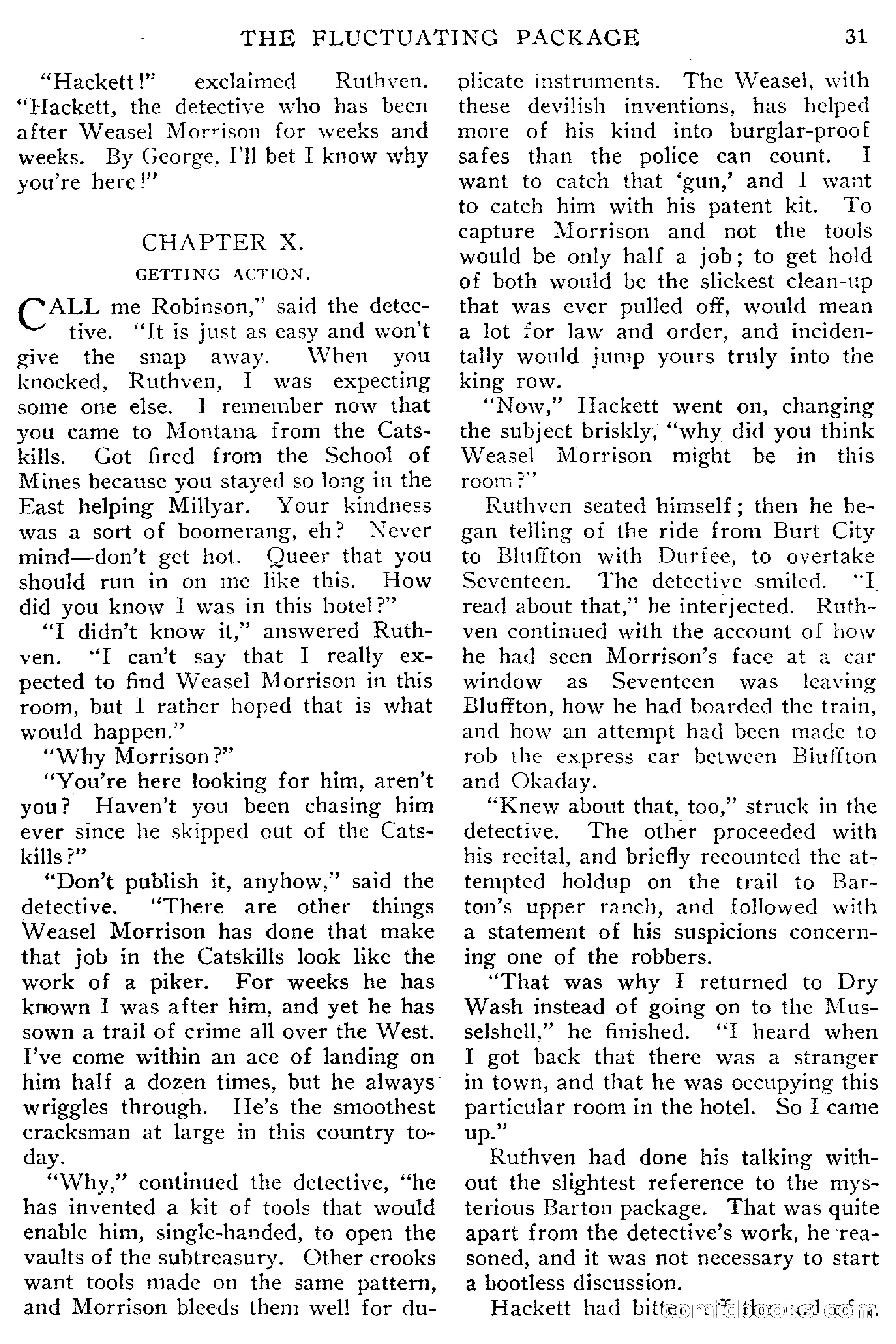 Top-Notch Magazine, May 1, 1915 — page 37 of 232