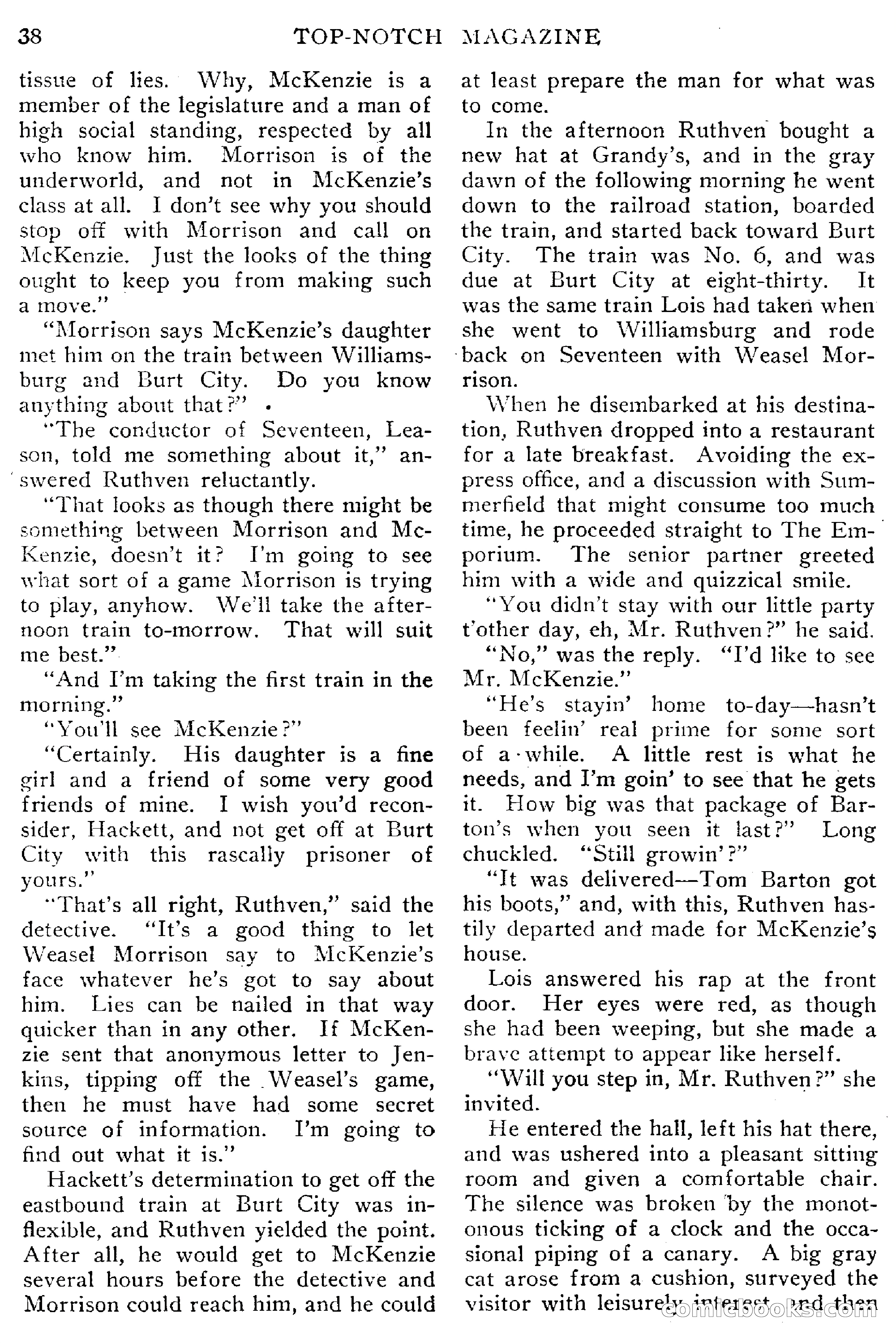 Top-Notch Magazine, May 1, 1915 — page 44 of 232