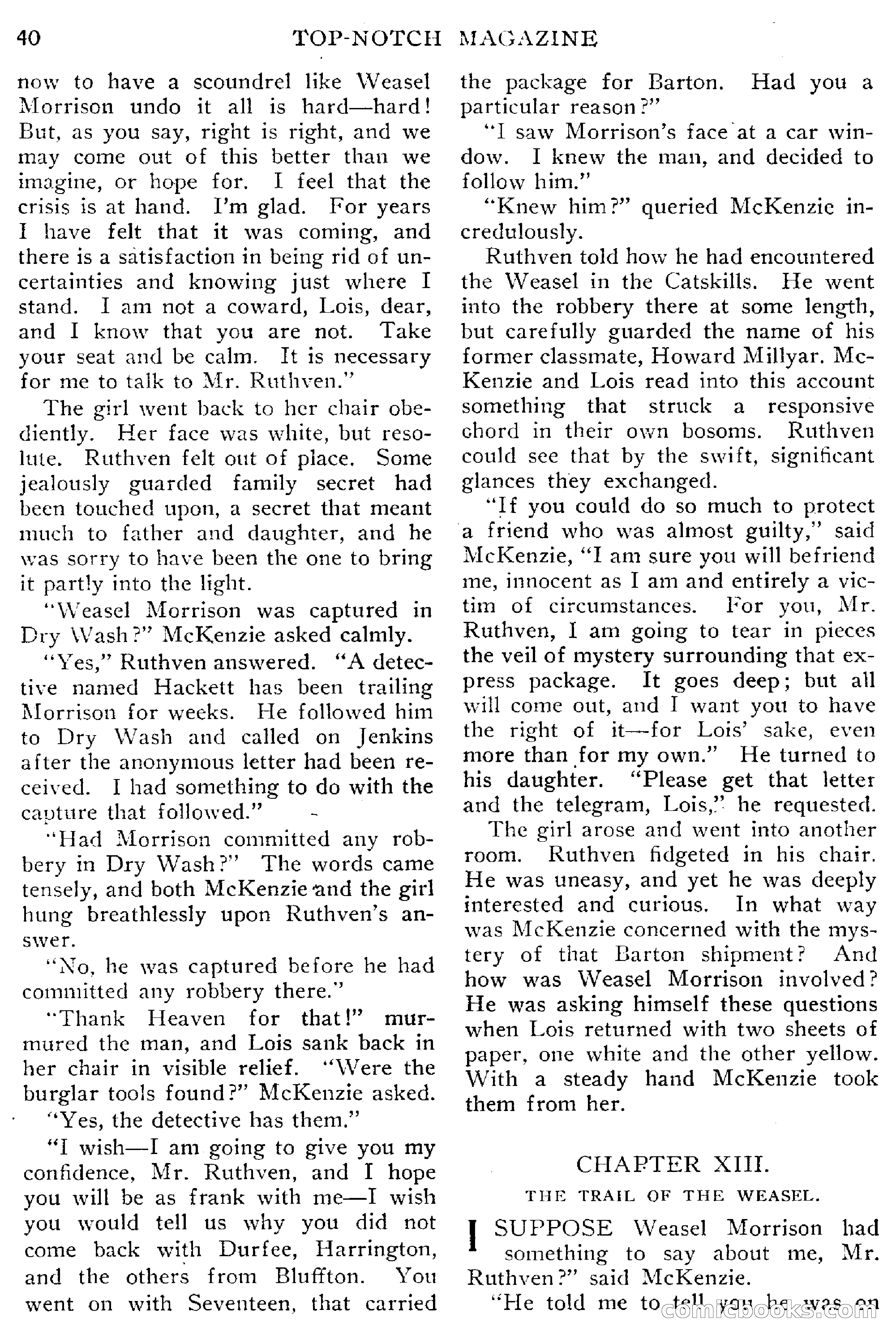 Top-Notch Magazine, May 1, 1915 — page 46 of 232