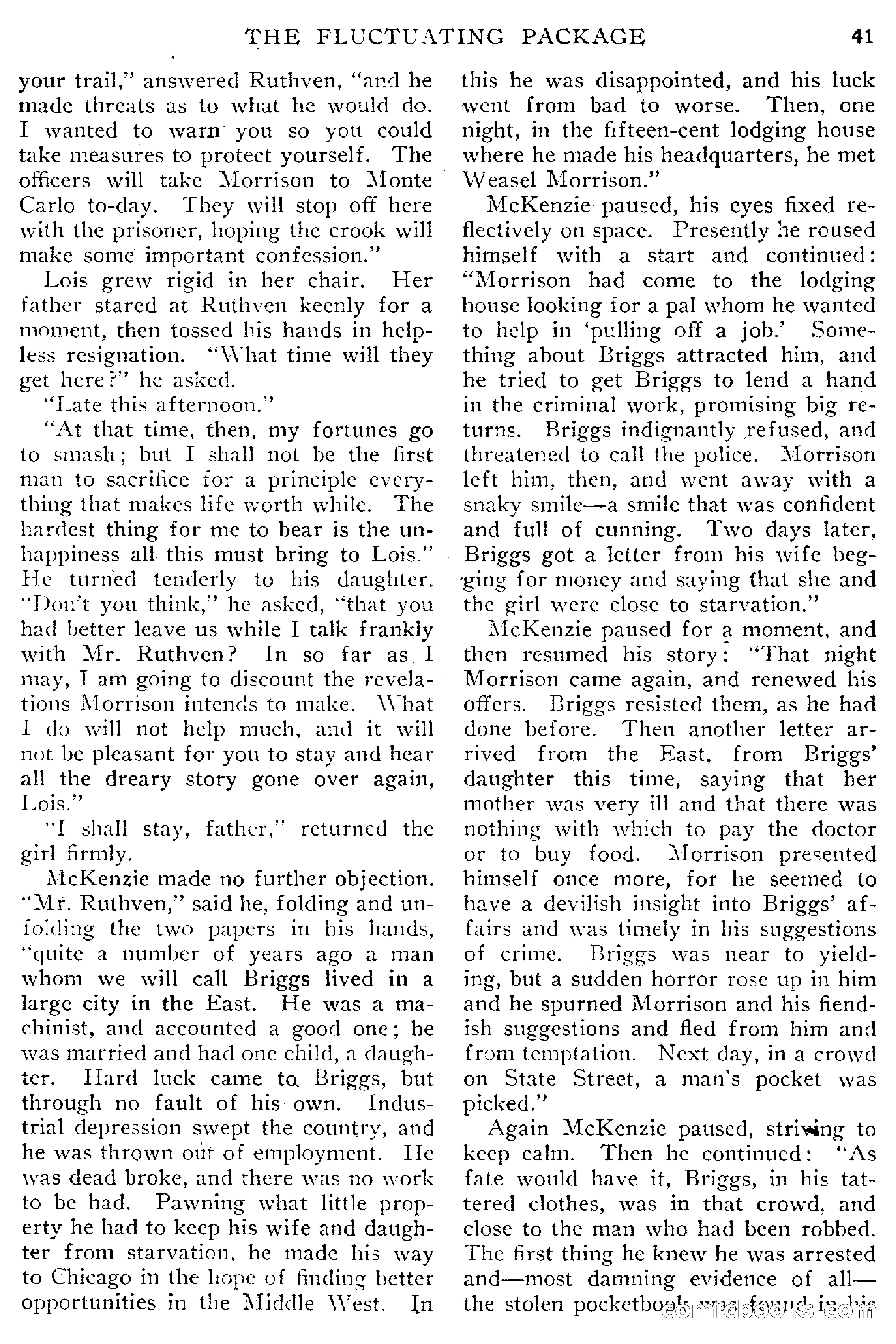 Top-Notch Magazine, May 1, 1915 — page 47 of 232