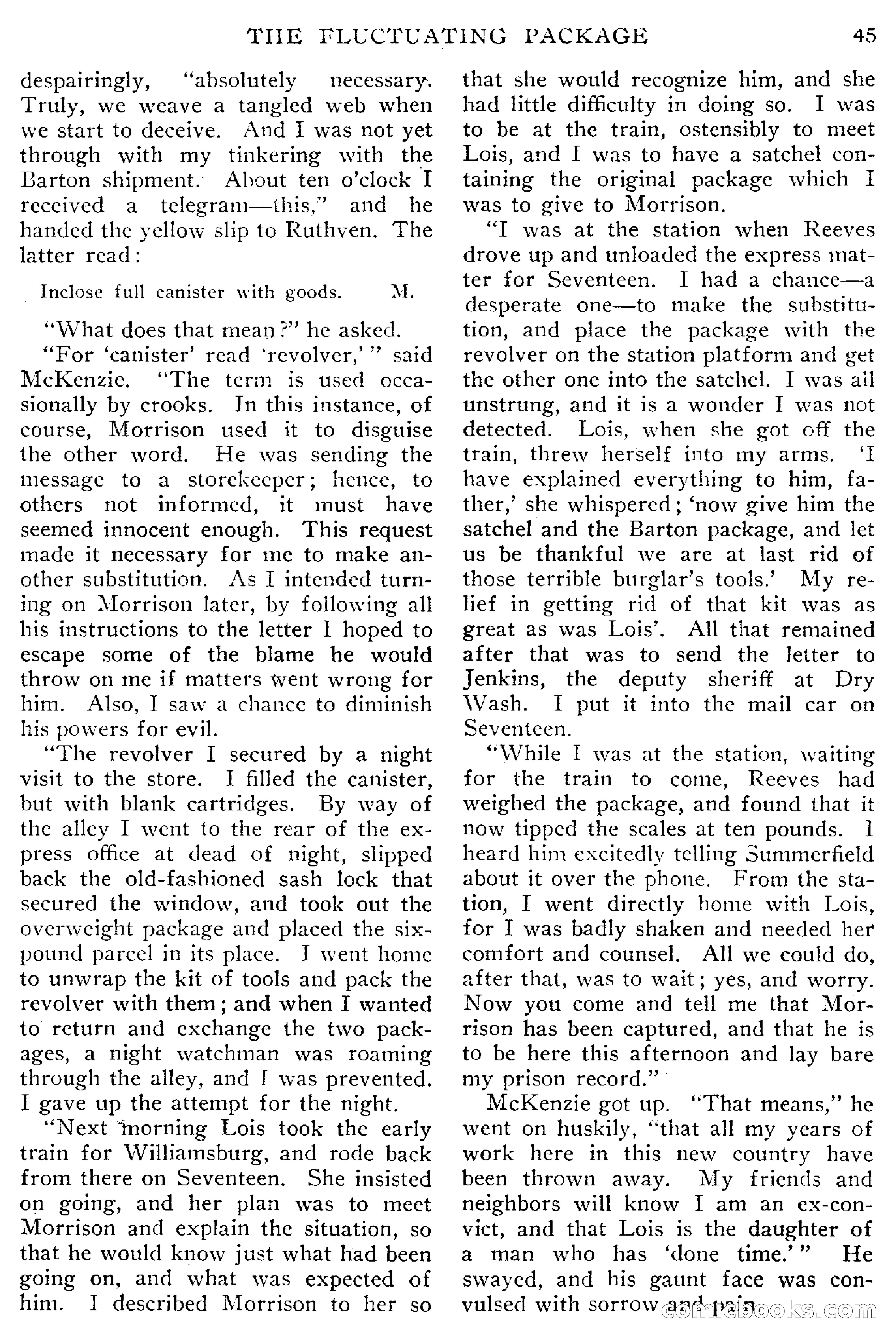 Top-Notch Magazine, May 1, 1915 — page 51 of 232