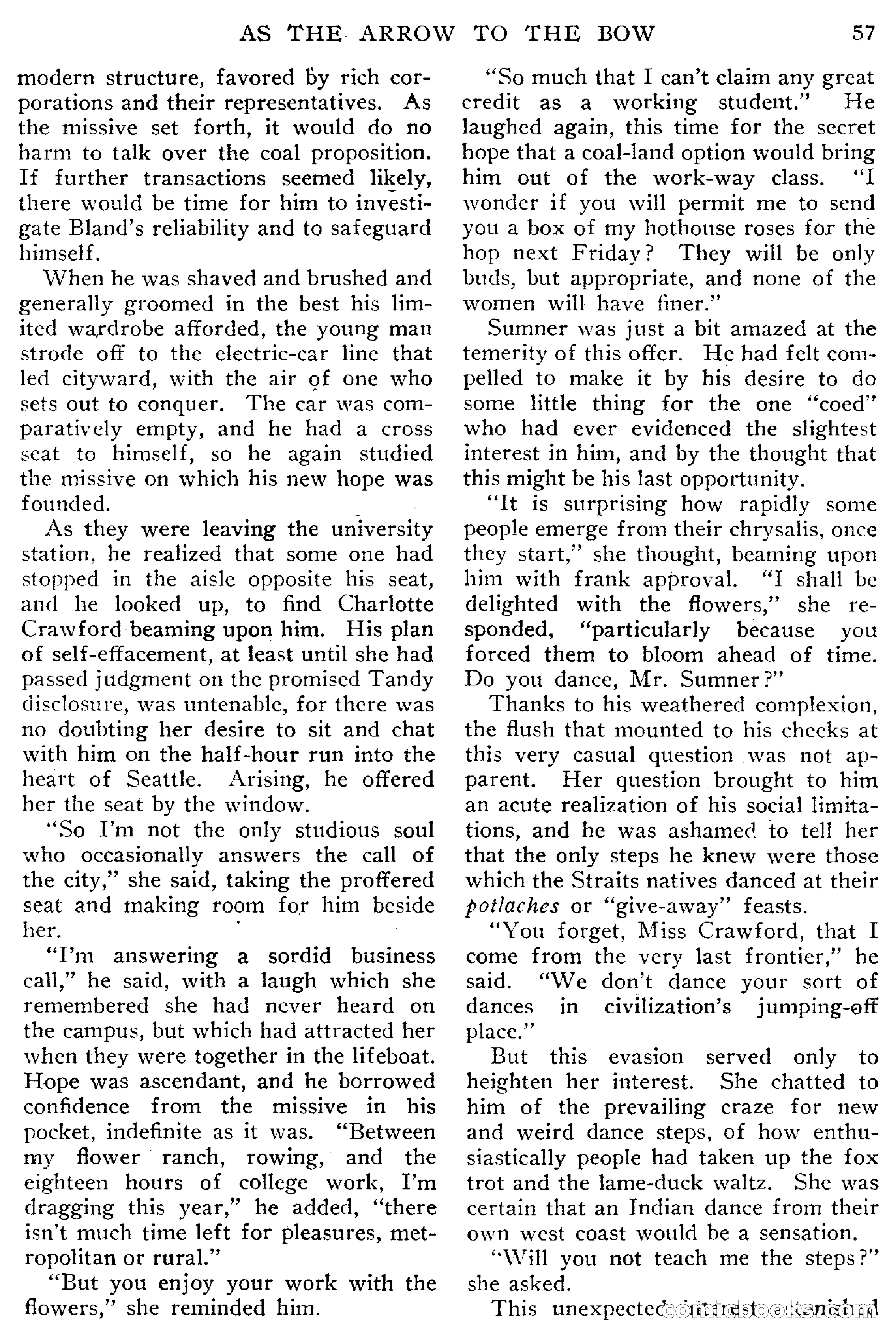 Top-Notch Magazine, May 1, 1915 — page 63 of 232