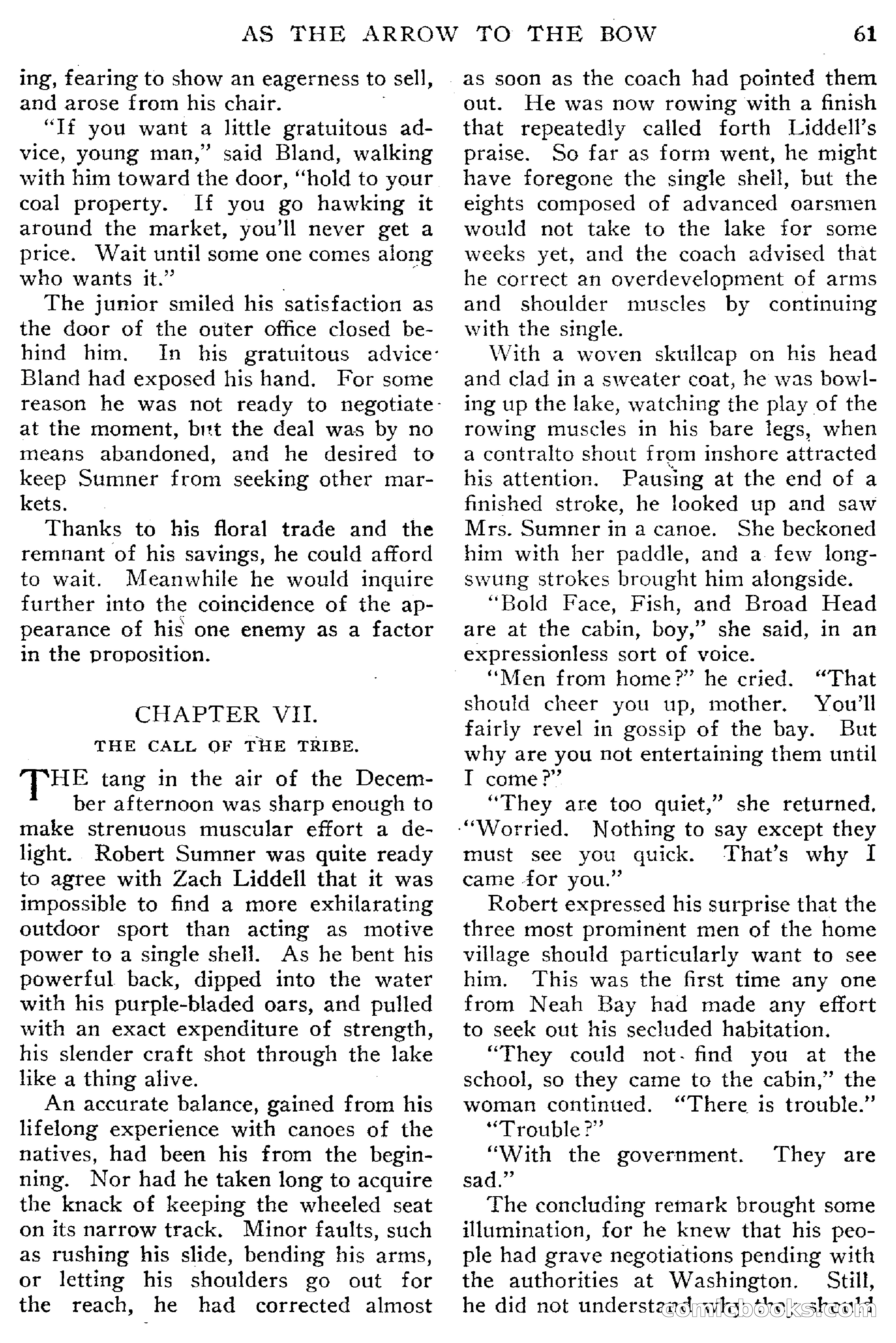 Top-Notch Magazine, May 1, 1915 — page 67 of 232