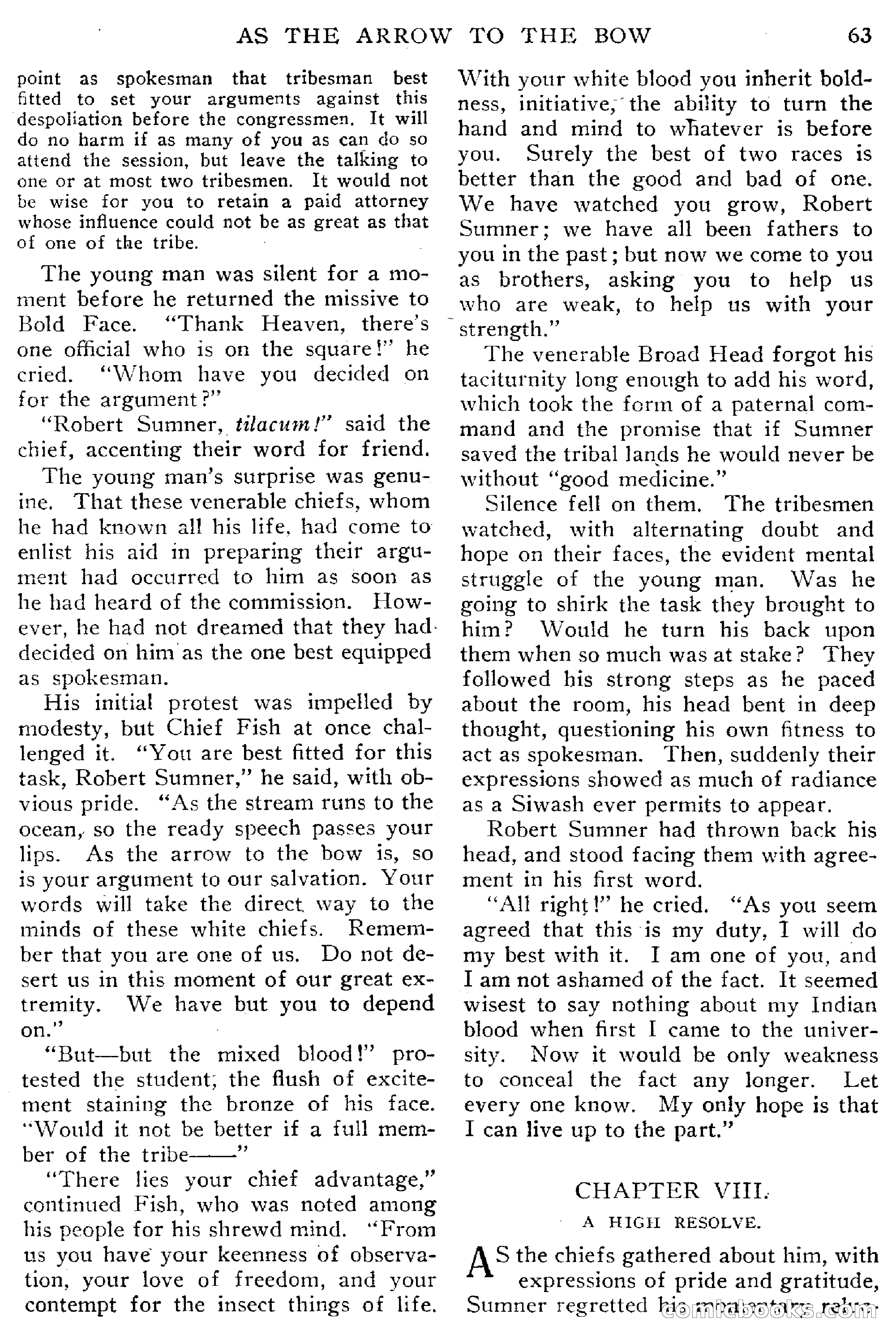 Top-Notch Magazine, May 1, 1915 — page 69 of 232