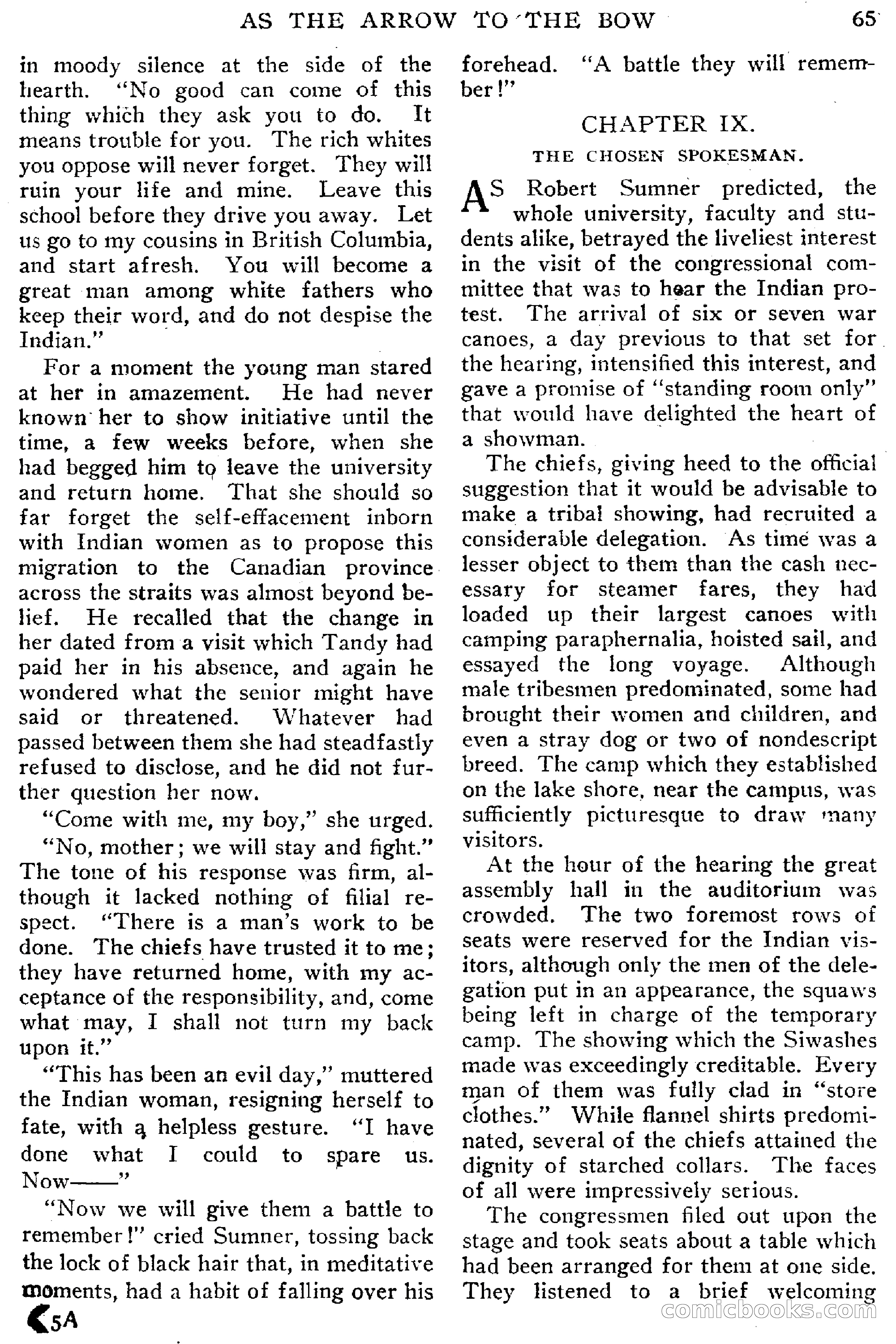 Top-Notch Magazine, May 1, 1915 — page 71 of 232