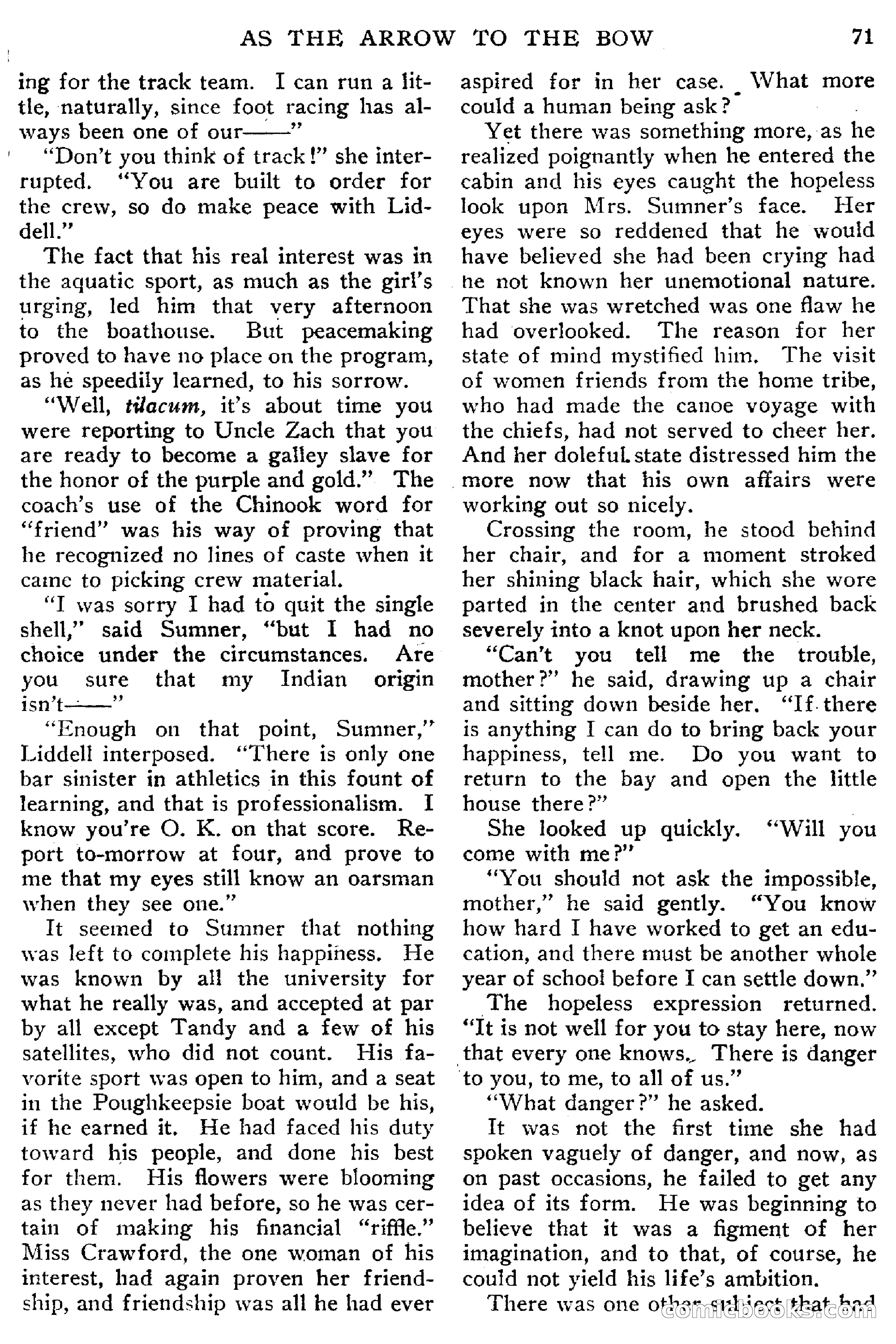 Top-Notch Magazine, May 1, 1915 — page 77 of 232