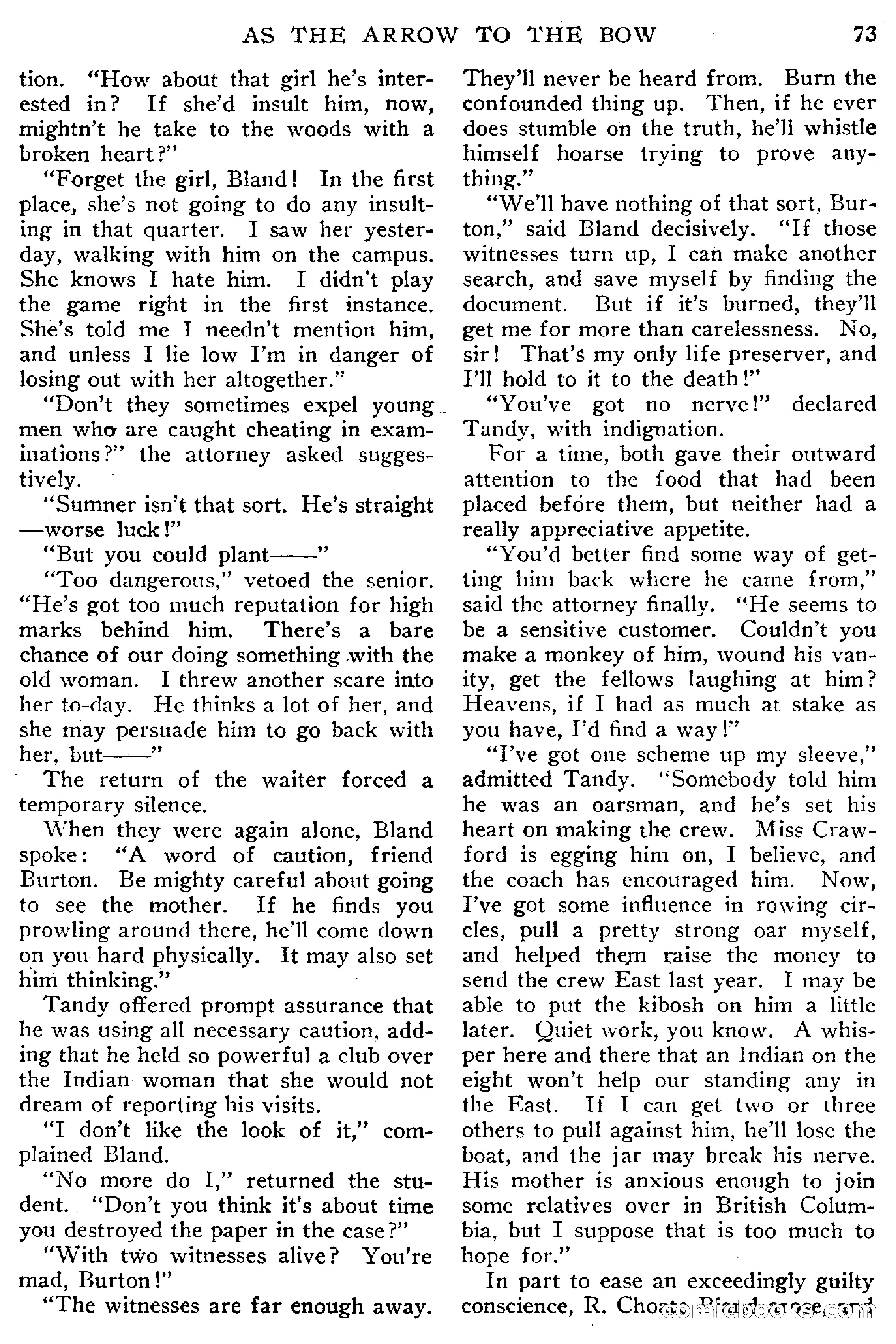 Top-Notch Magazine, May 1, 1915 — page 79 of 232
