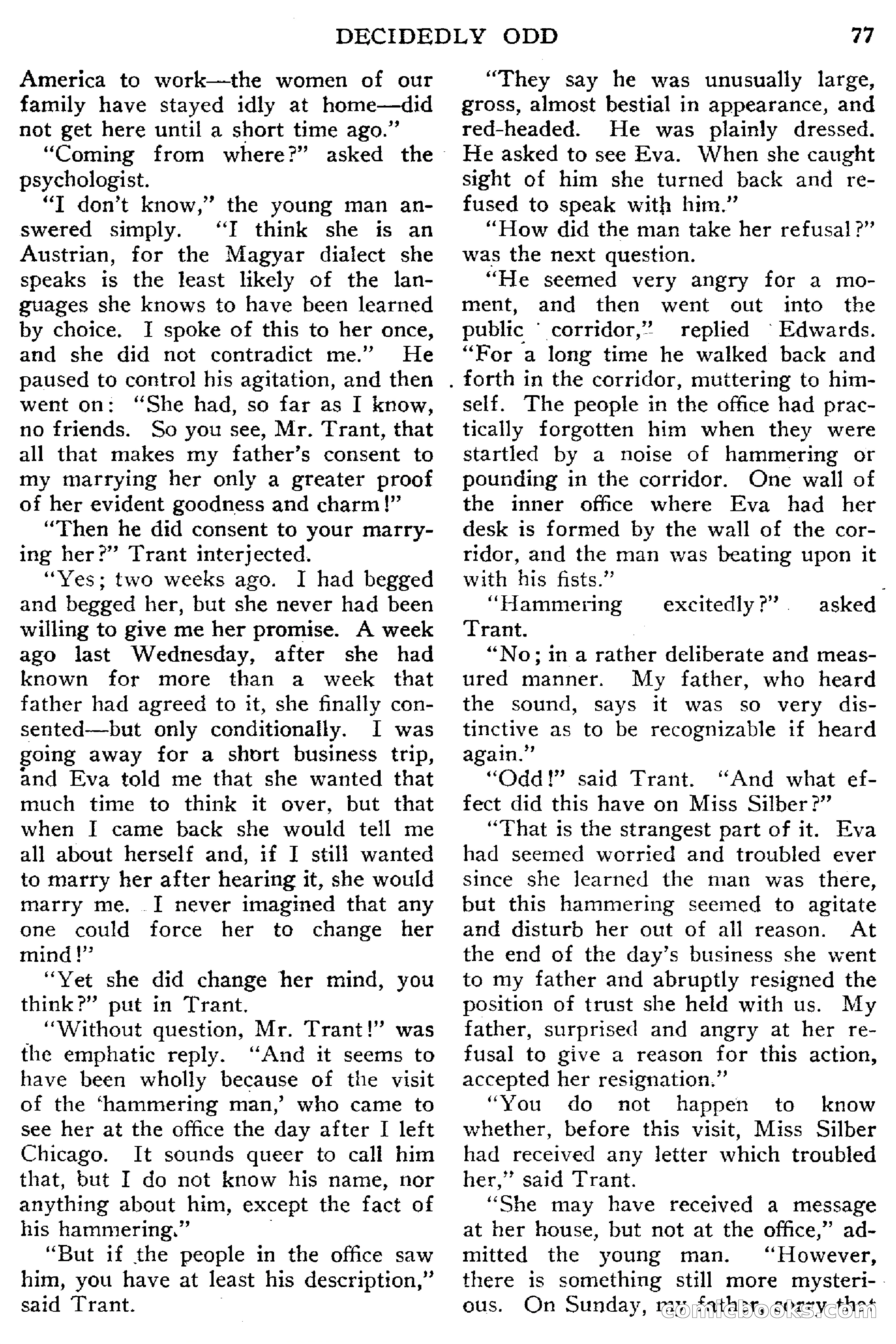 Top-Notch Magazine, May 1, 1915 — page 83 of 232