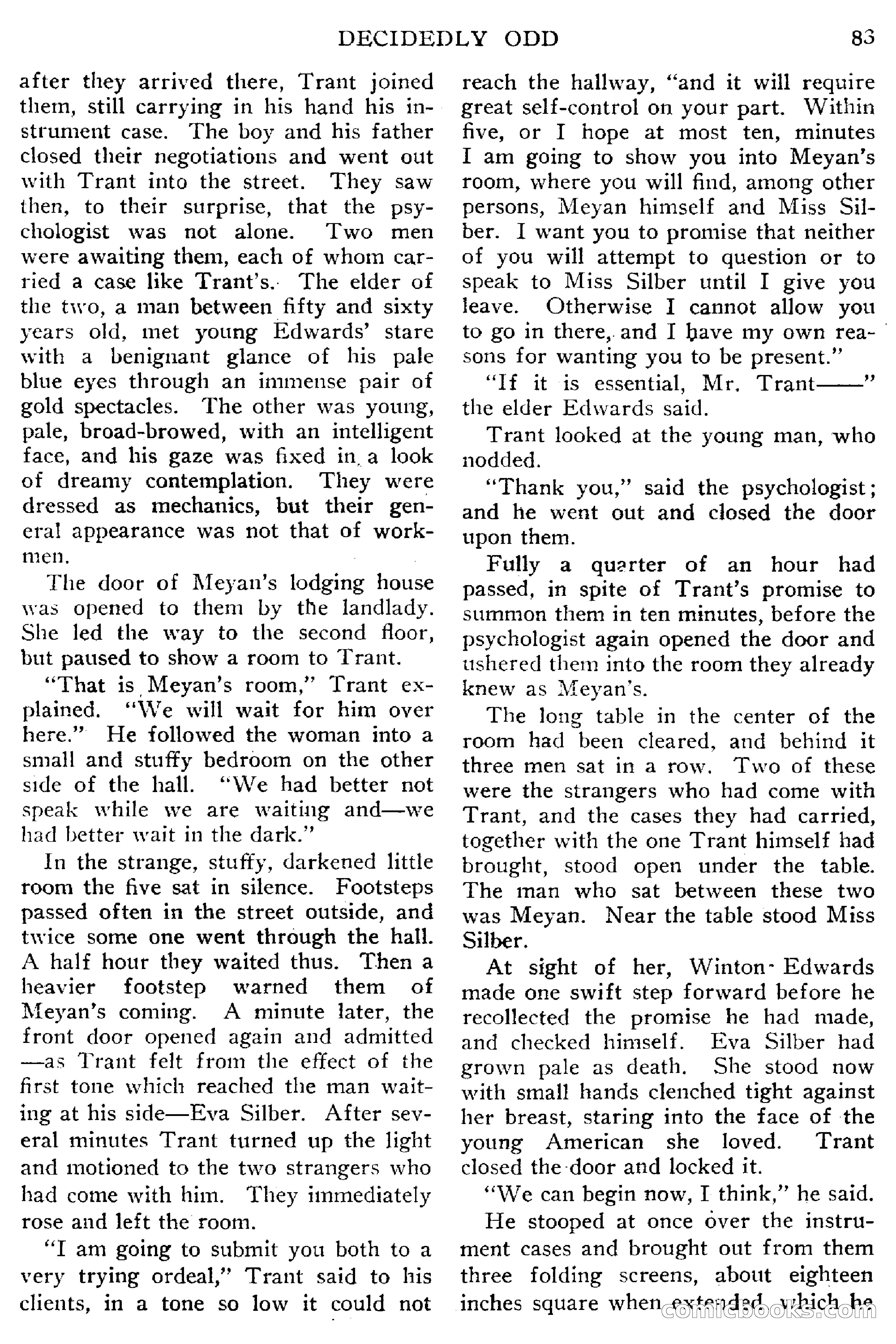 Top-Notch Magazine, May 1, 1915 — page 89 of 232